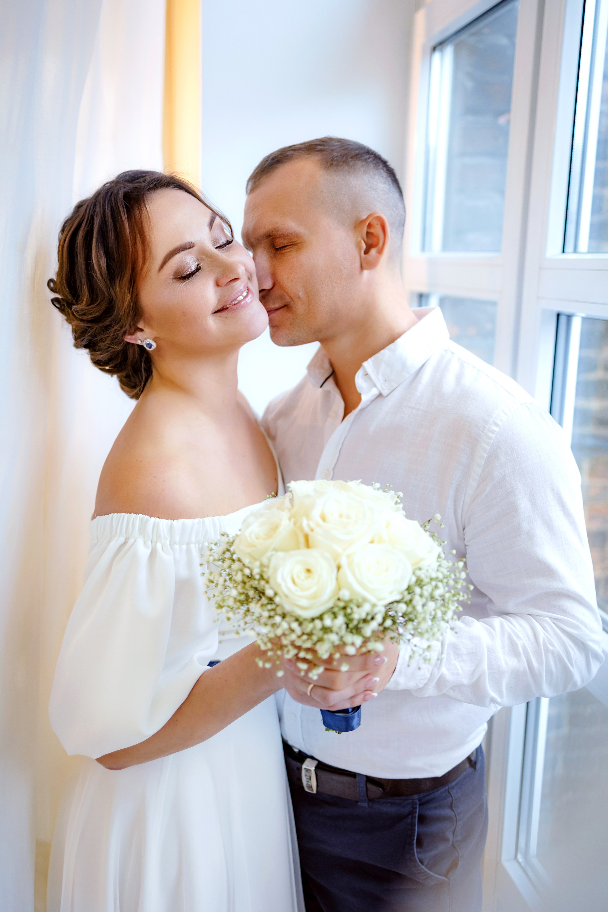 Свадебная история. Выпускные альбомы. Школьный и семейный фотограф Виктория Игнатьева