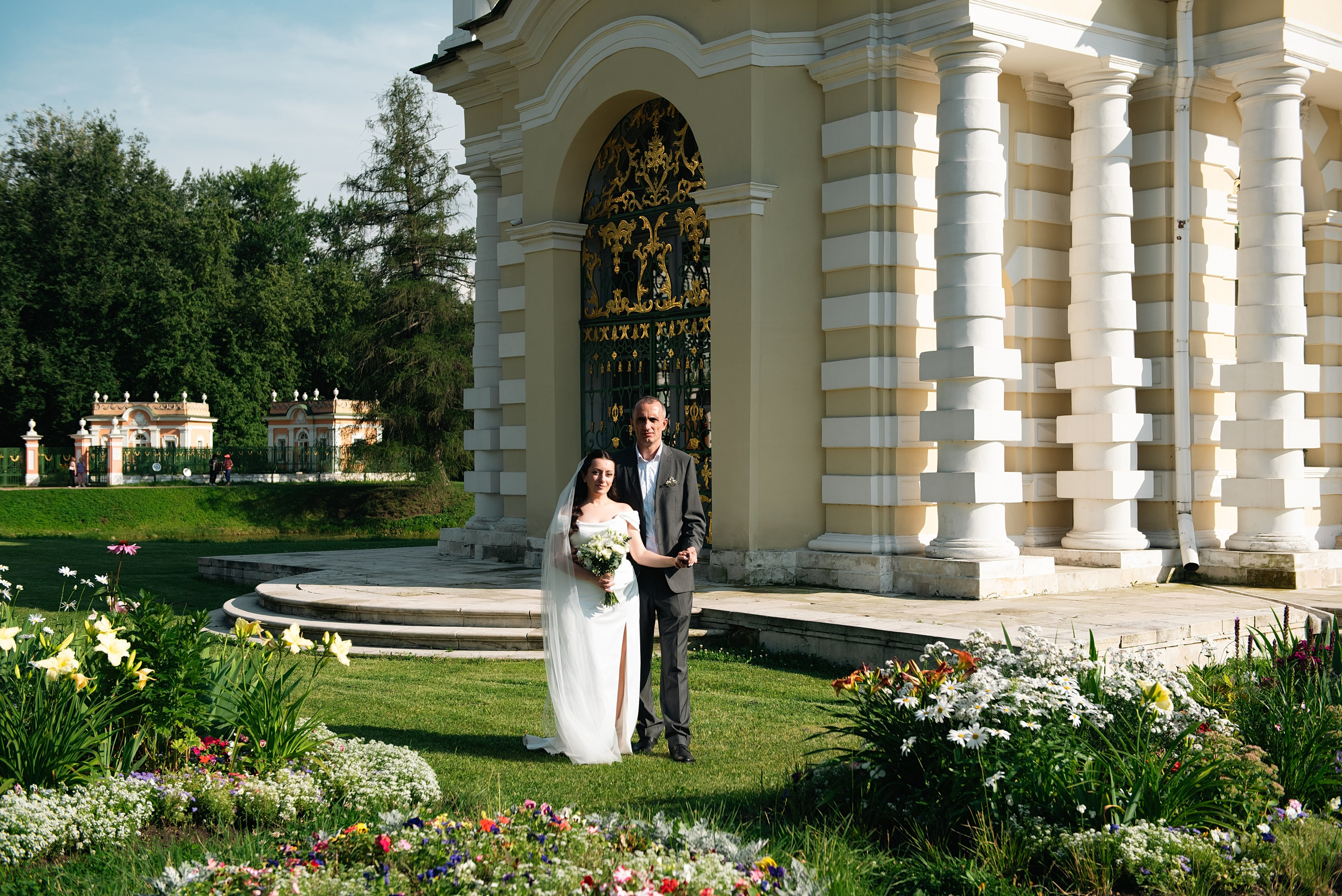 Кусково. Фотограф, визажист. Москва