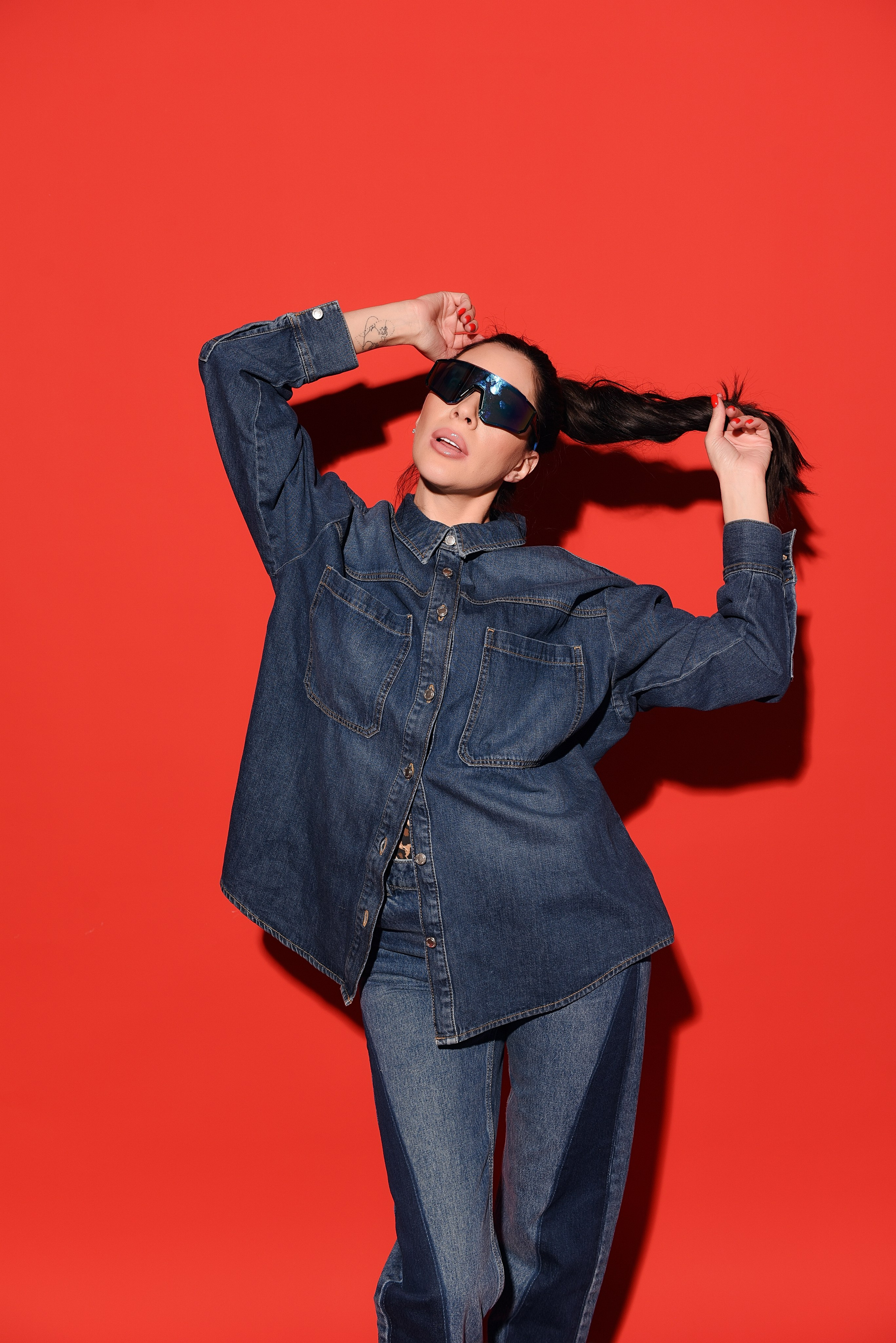 Ксения. Фотограф, визажист. Москва