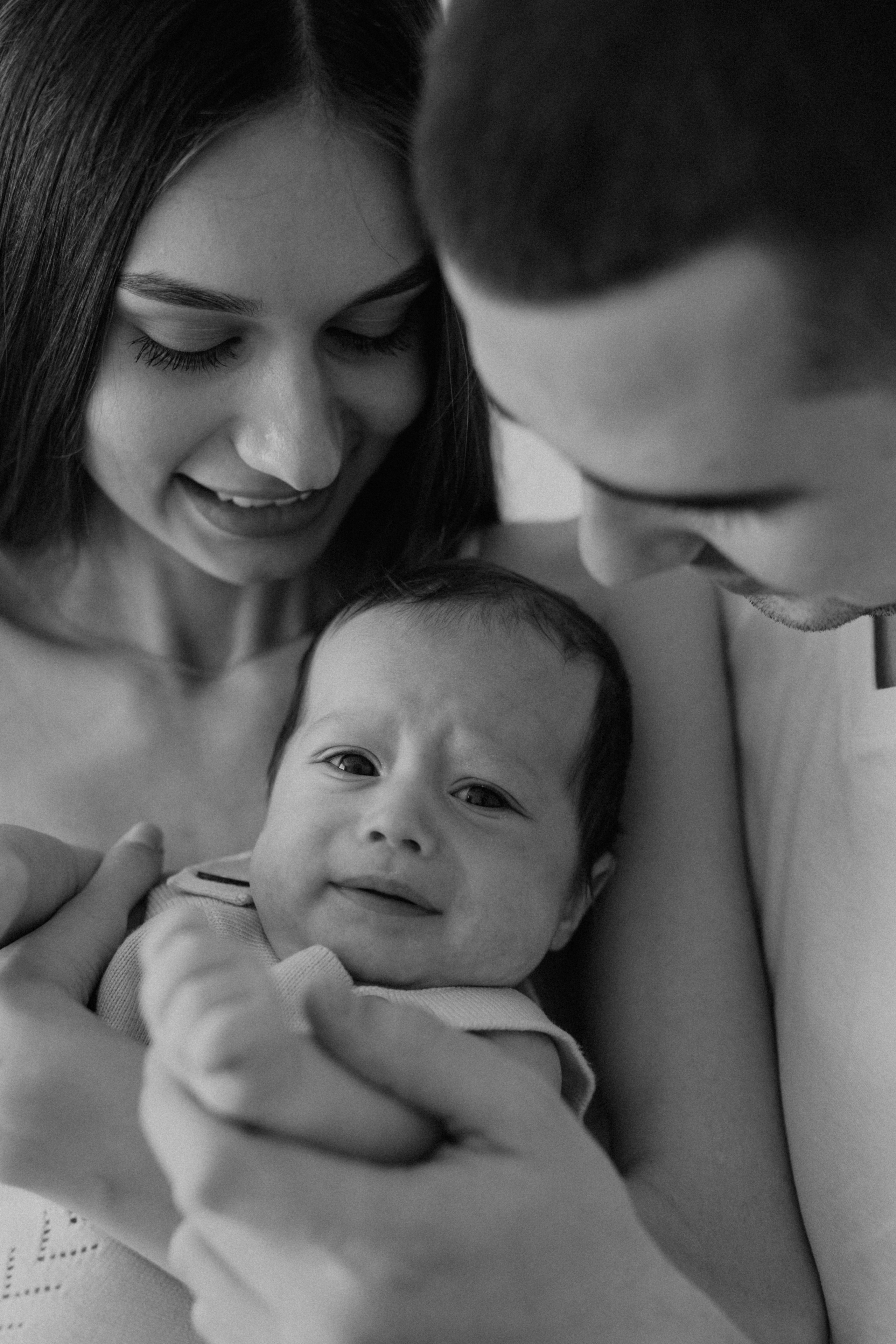 Оля, Паша и Сэмик. Фотограф Иваново Ольга Исакова