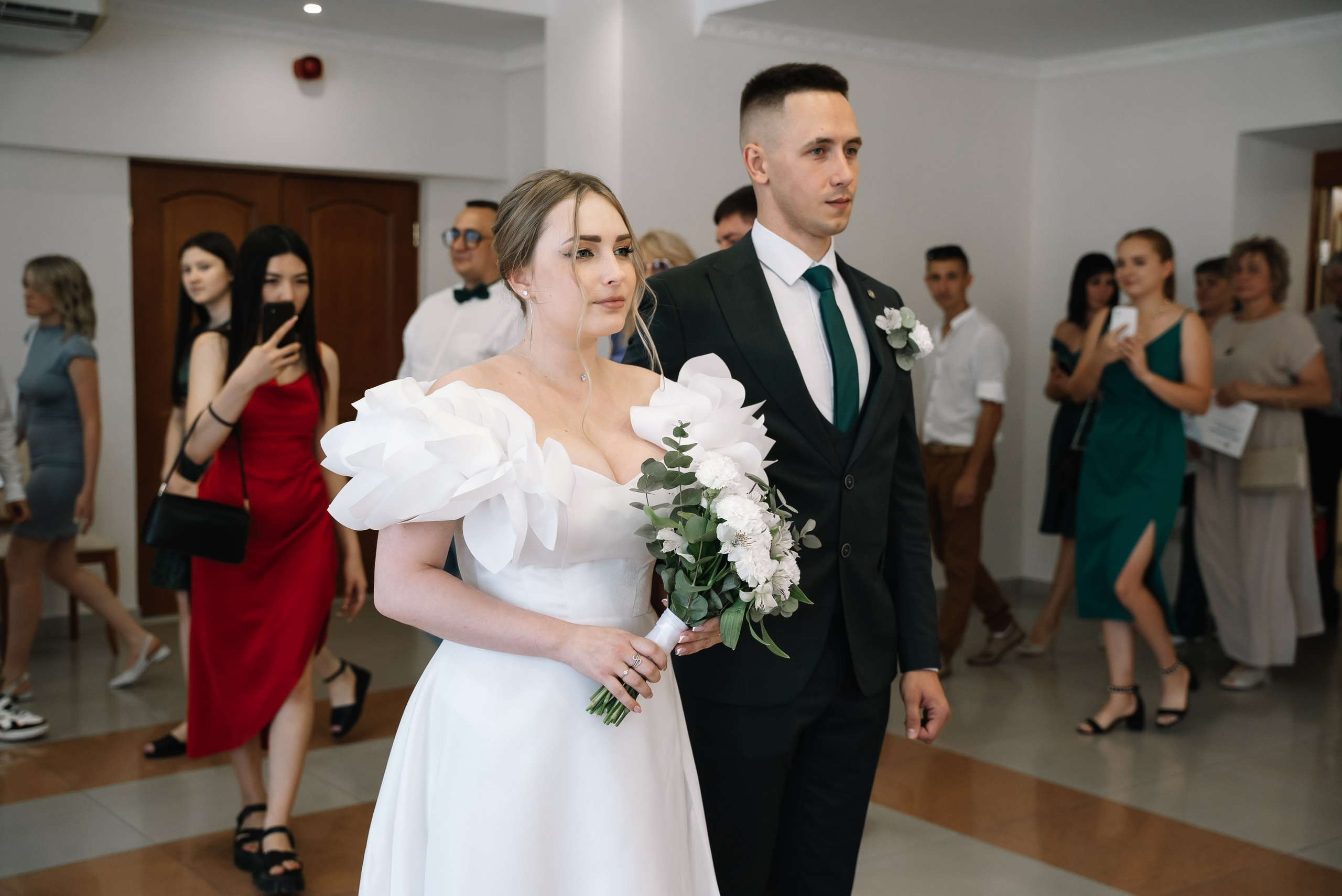 Вадим и Наталья. Свадебный фотограф в Самаре Анна Ковалева