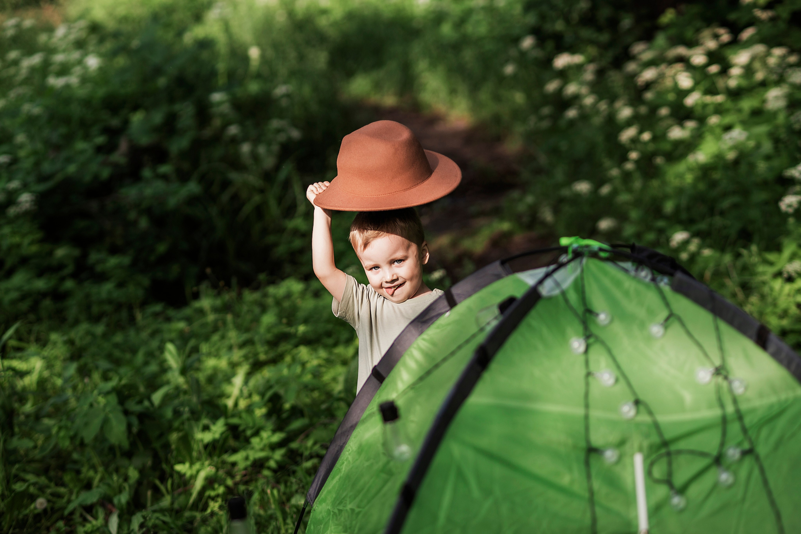 Фотопроект «Поход». Семейный фотограф в Саратове