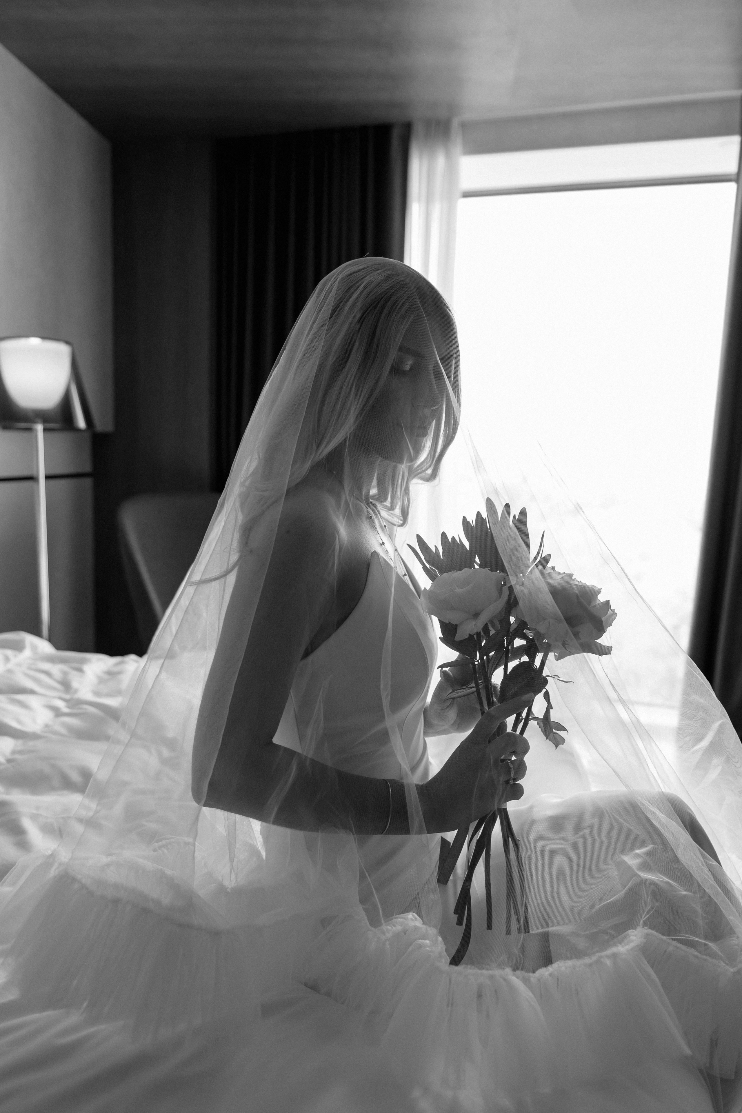 Свадьба Сергея и Марины. Свадебный фотограф в Москве Анастасия Колесникова