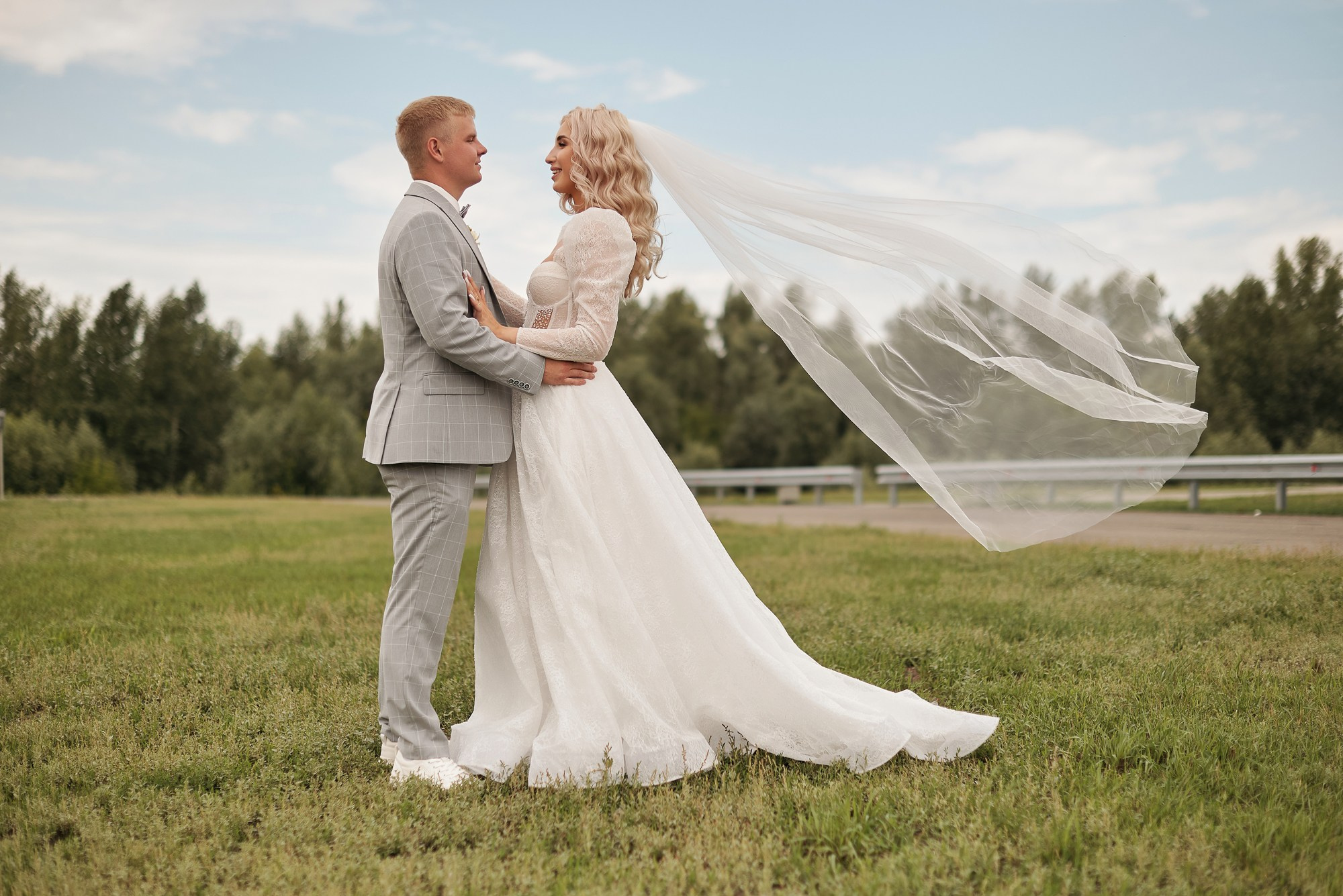 Коля и Яна. Свадебный фотограф в Барнауле Дмитрий Медведев