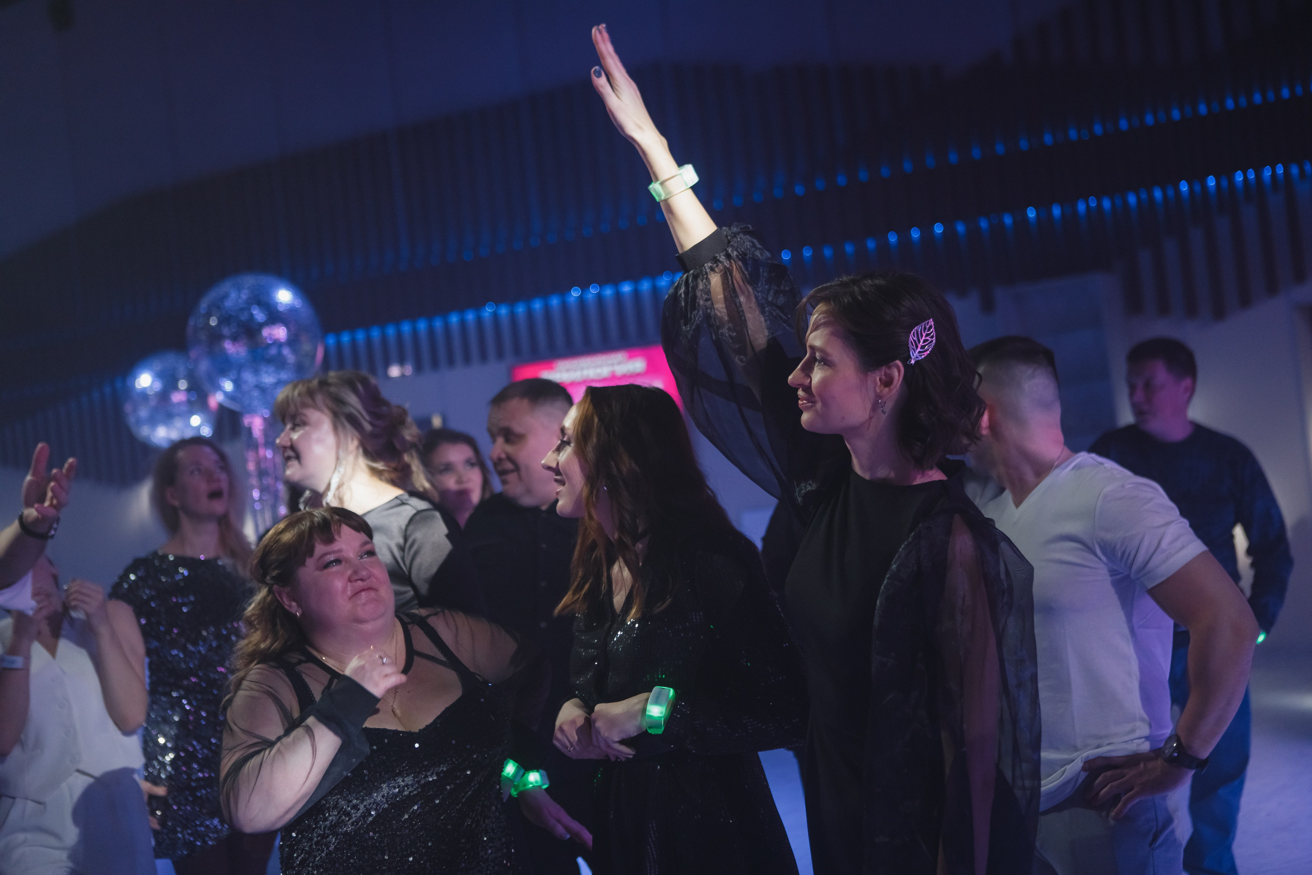 Новогодний корпоратив. Семейный и свадебный фотограф в Нижнем Новгороде