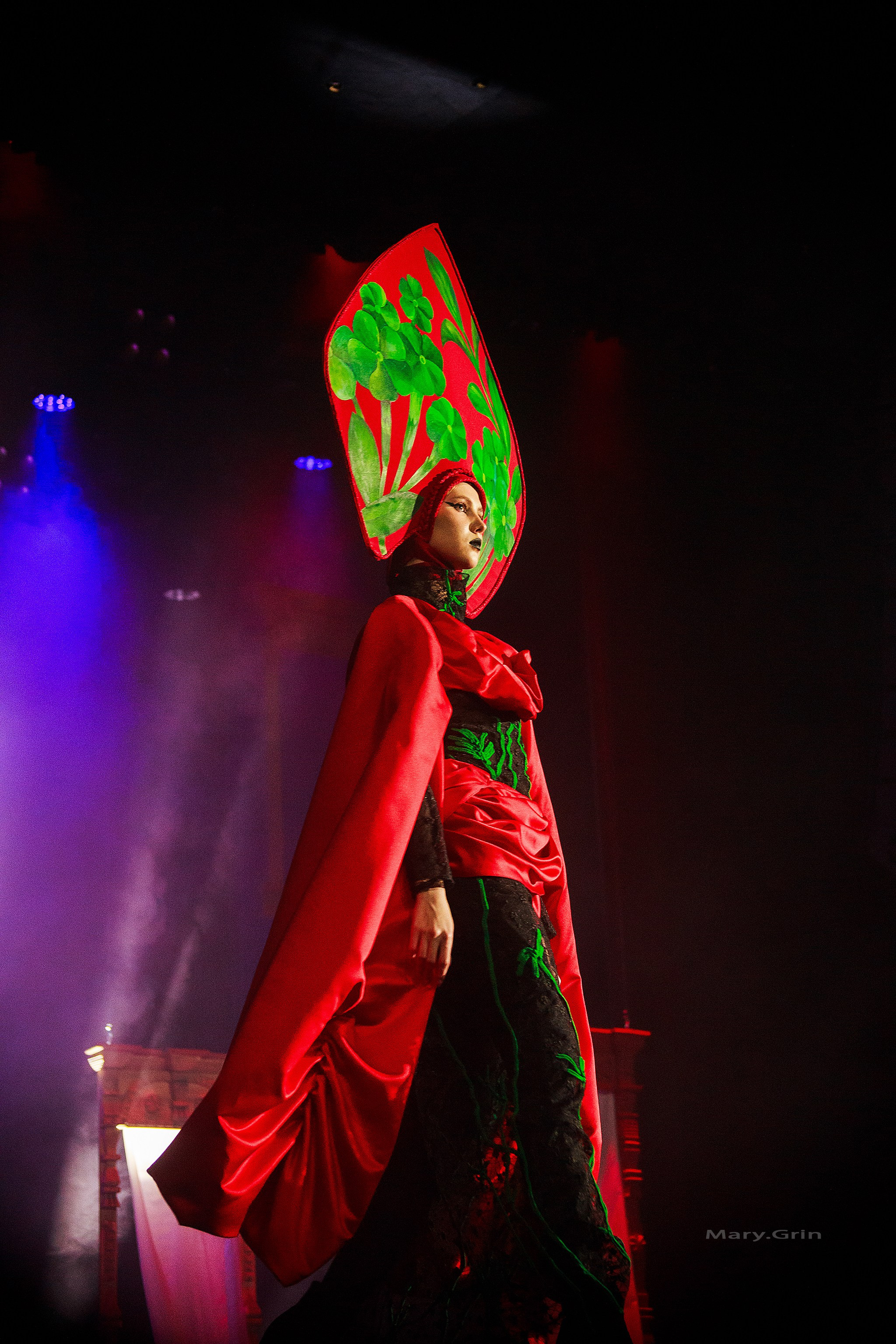 Подиумный спектакль «стиль Надежды» 2025. Детский и семейный фотограф, фотограф мероприятий Нижний Новгород