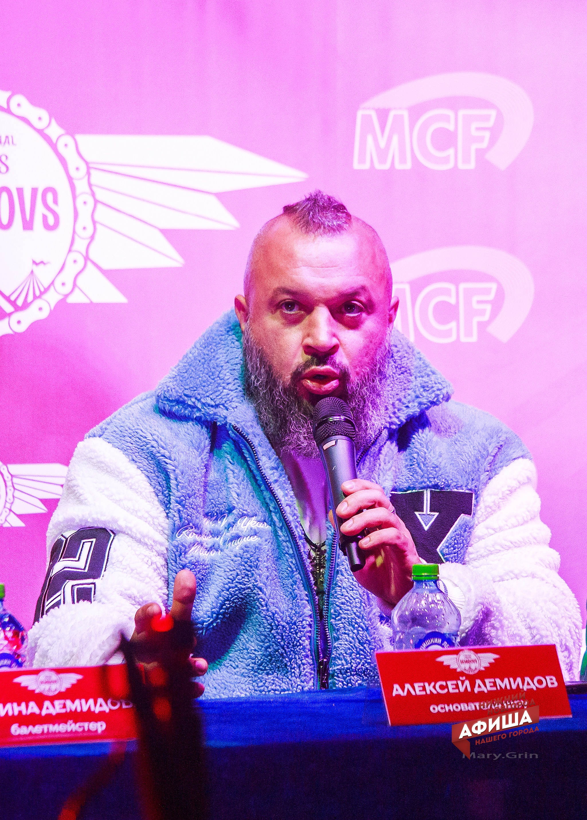 Пресс-конференция цирка Демидовых. Детский и семейный фотограф, фотограф мероприятий Нижний Новгород