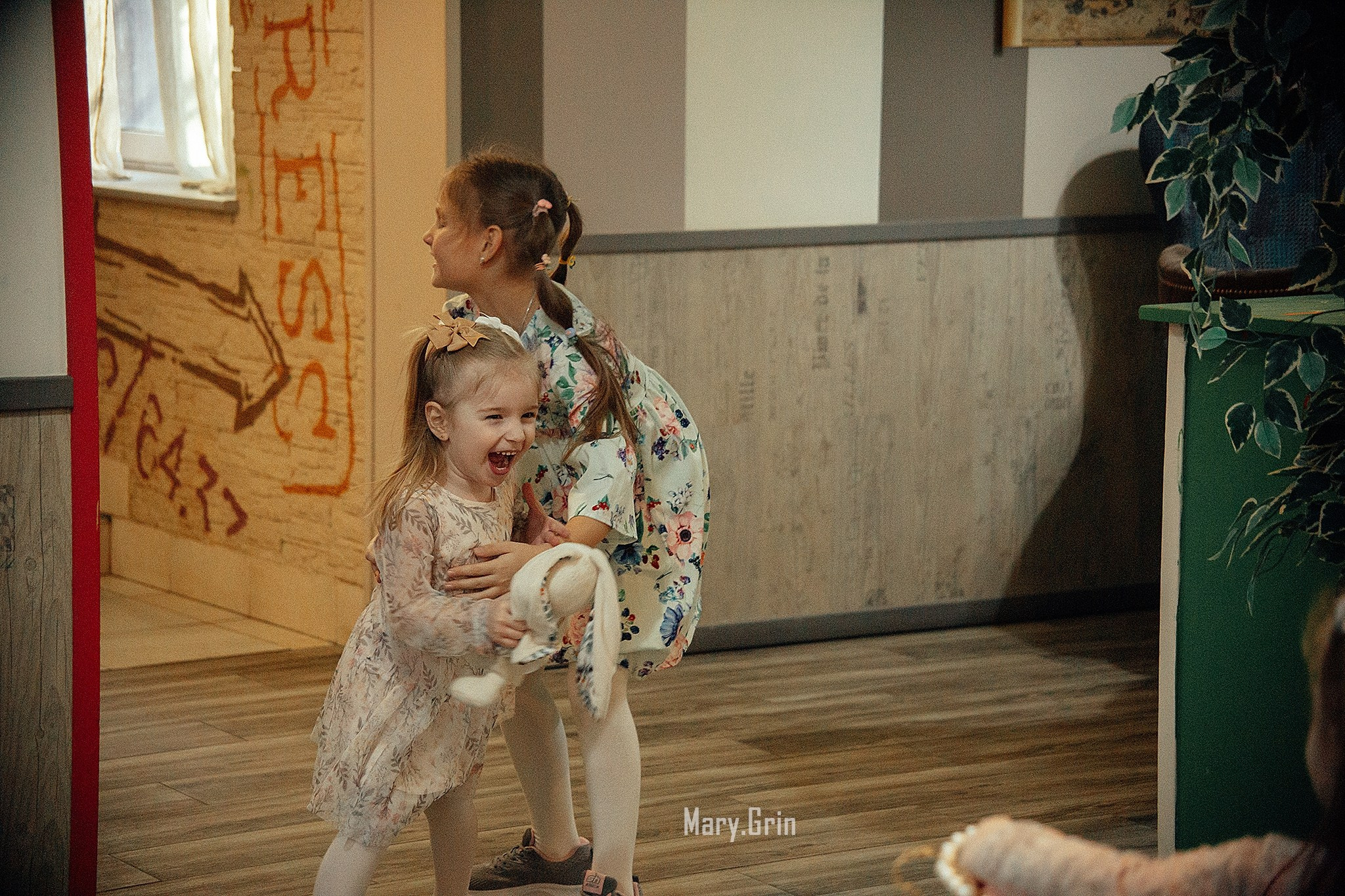 Детский день рождения в кафе Андерсон. Детский и семейный фотограф, фотограф мероприятий Нижний Новгород