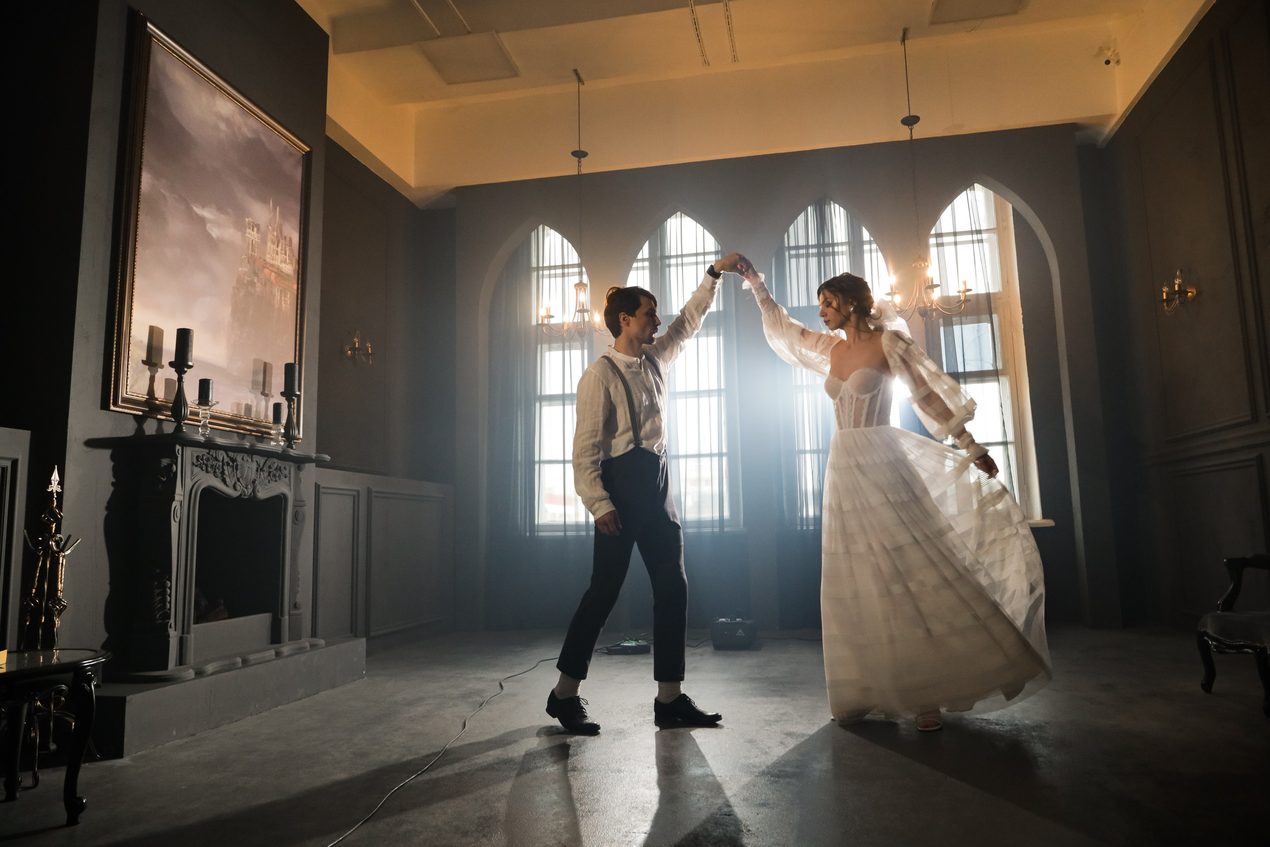 Настя и Сергей. Свадебный фотограф Беларусь Ольга Козыренко