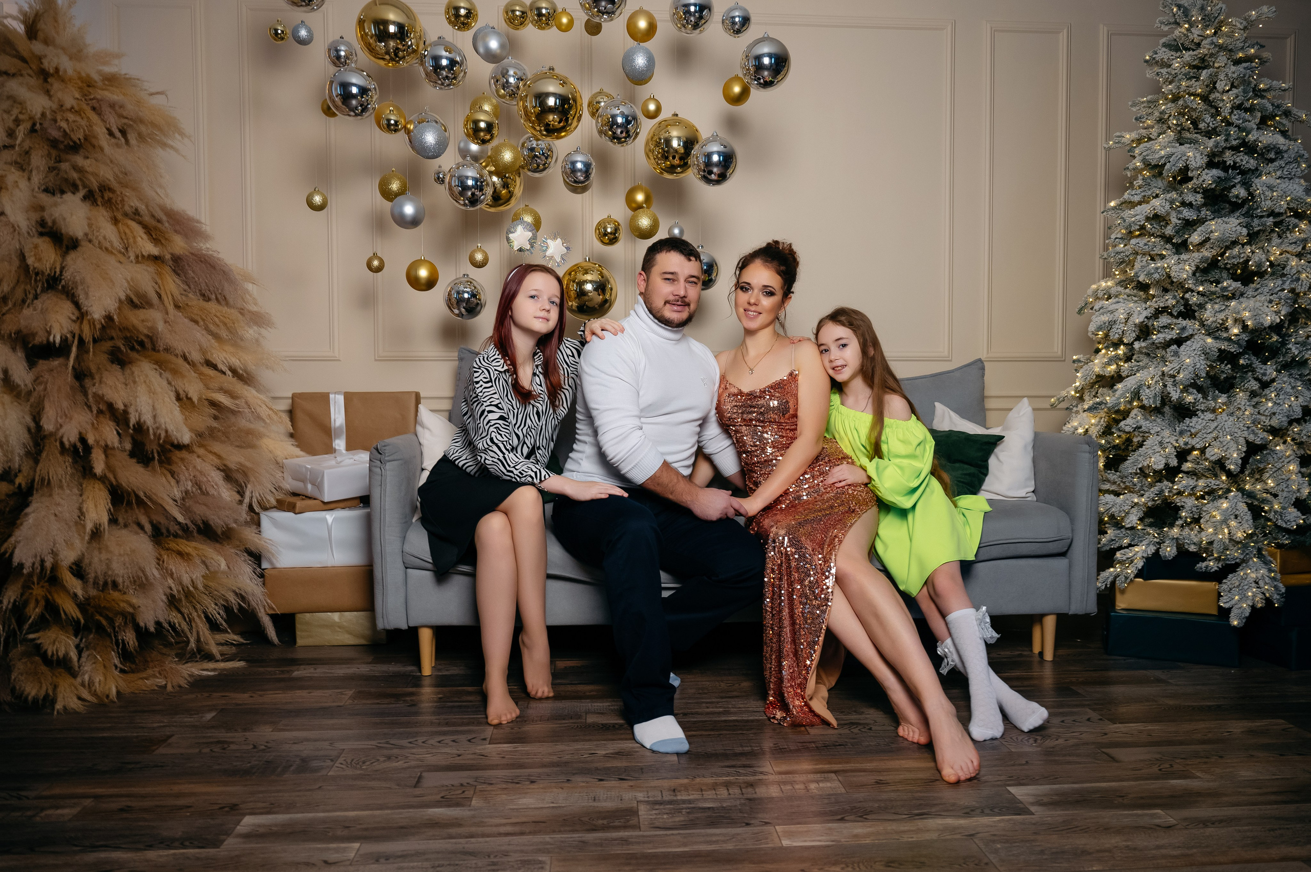 Лида и семья. Ваш фотограф в г. Петропавловске-Камчатском Арина Алексеева