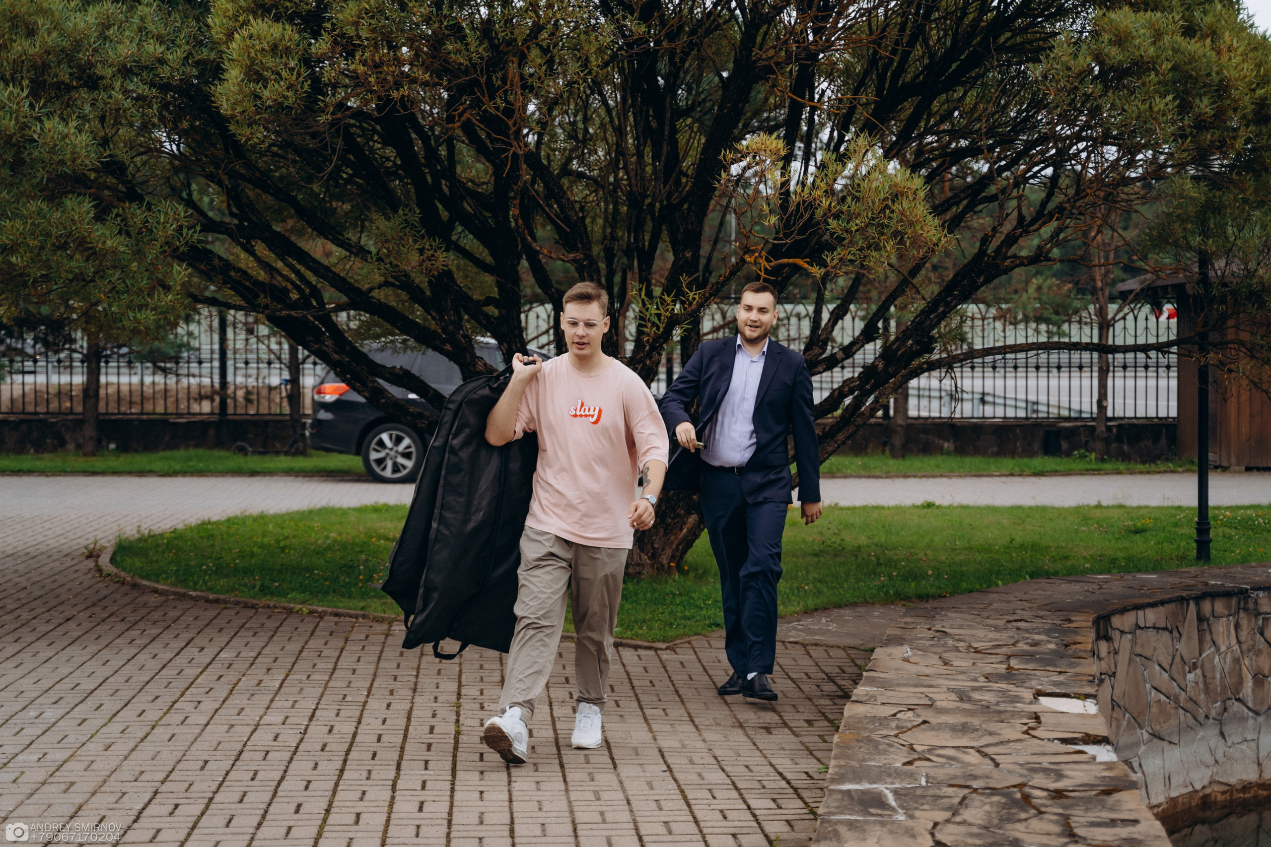 Свадьба. FOTOZ Studio / Фотовидеомейкер Андрей Смирнов