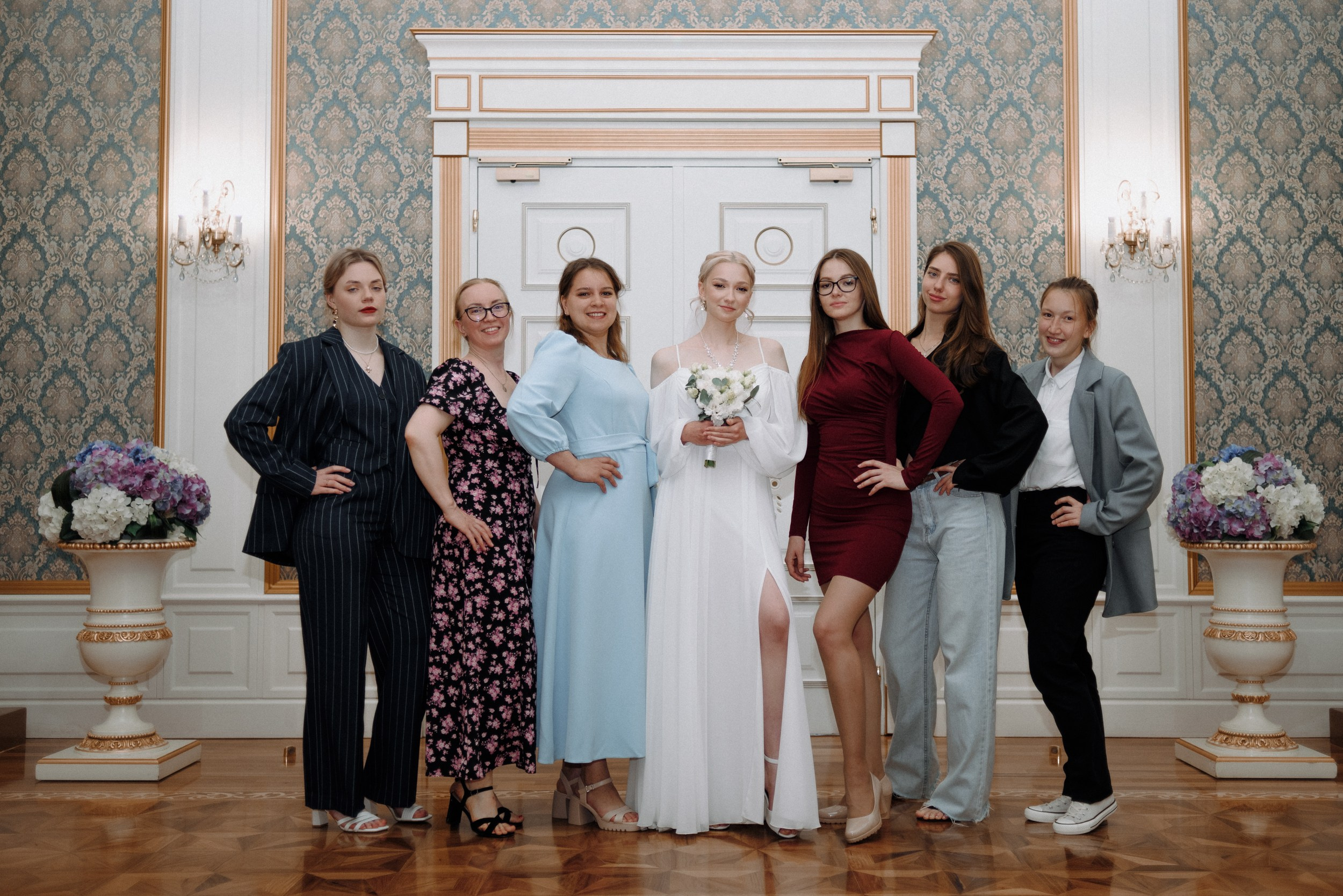 Тимур и Лиза. Фотограф Дарья Мустафина, Тюмень