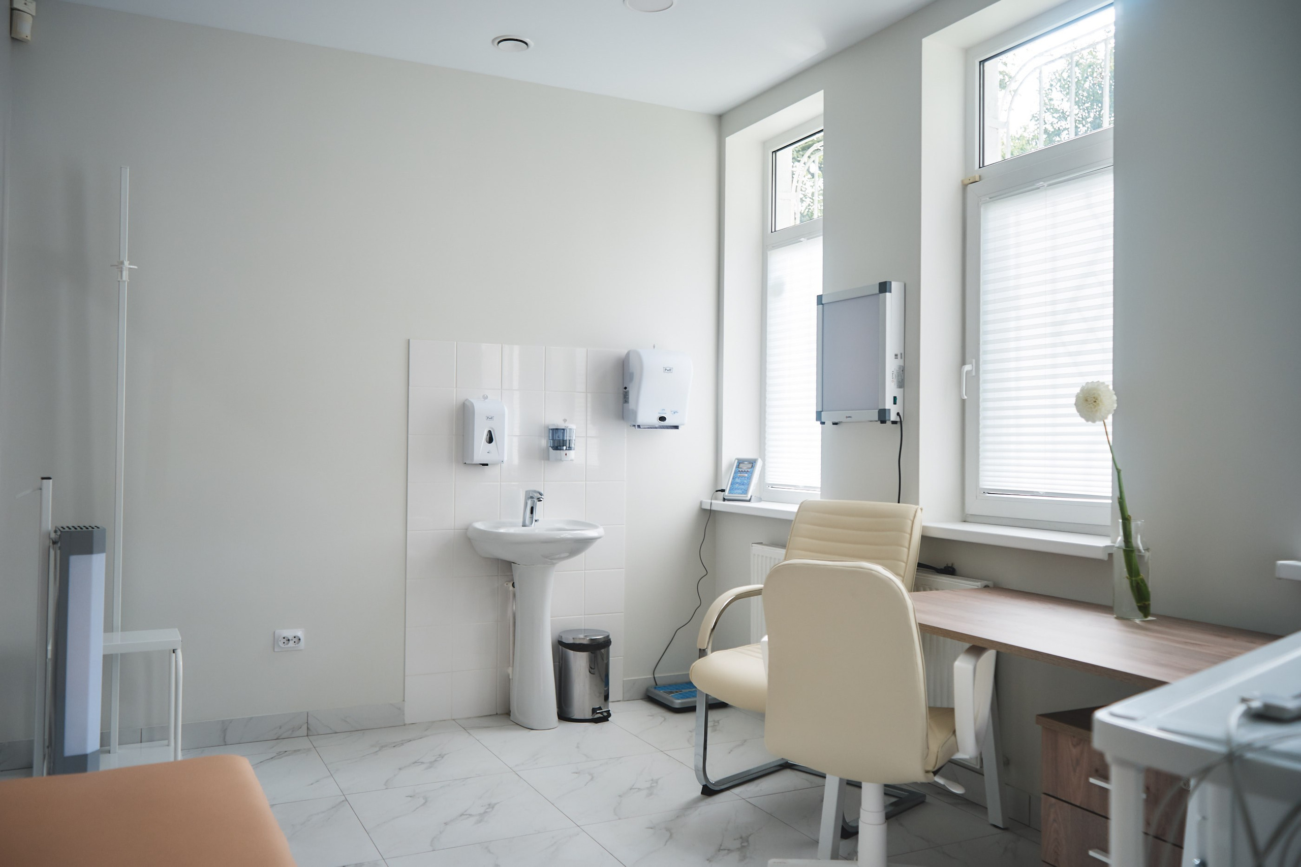 Клиника Эллен. Главная