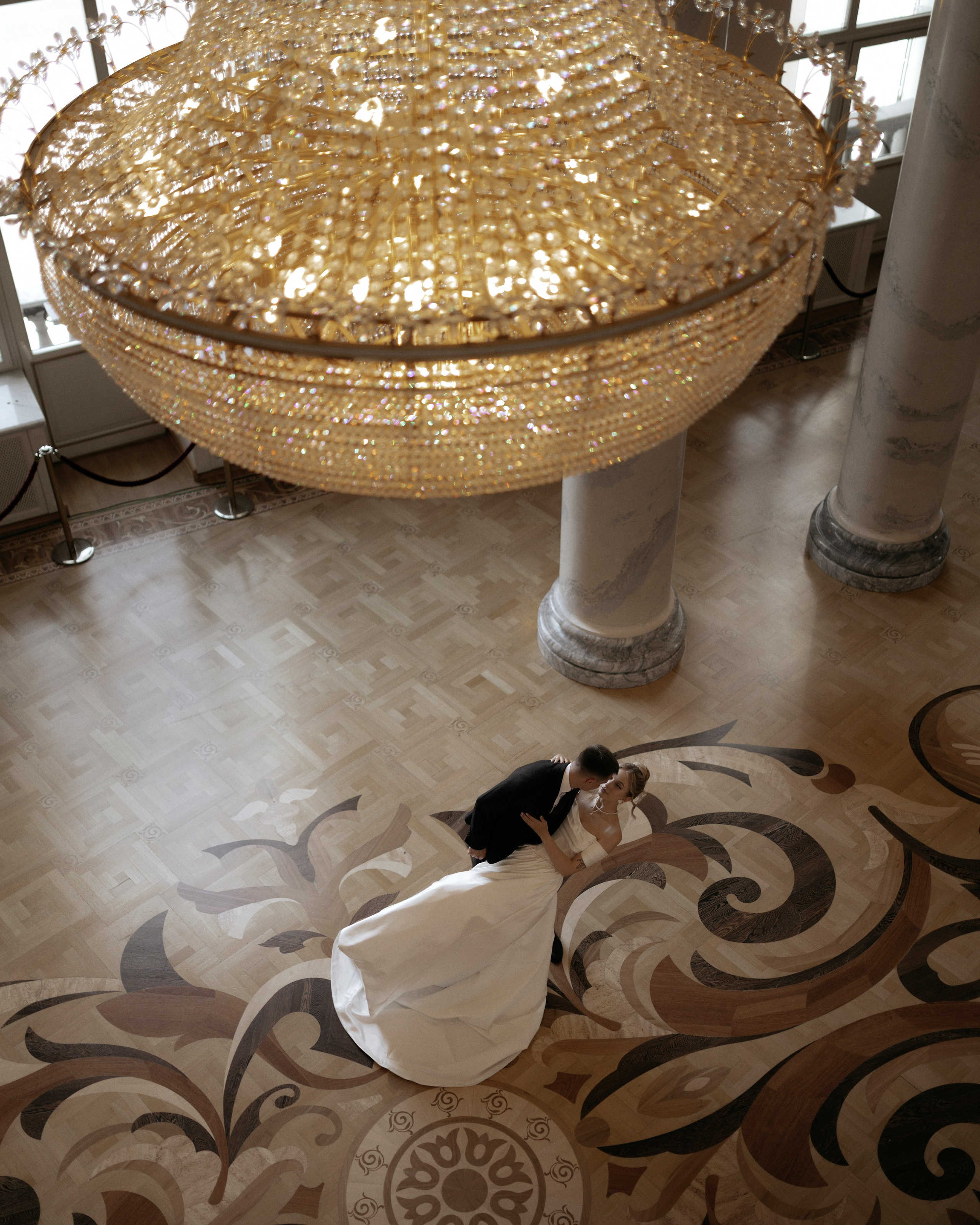 Мария и Алексей. DARYA.BELKINA