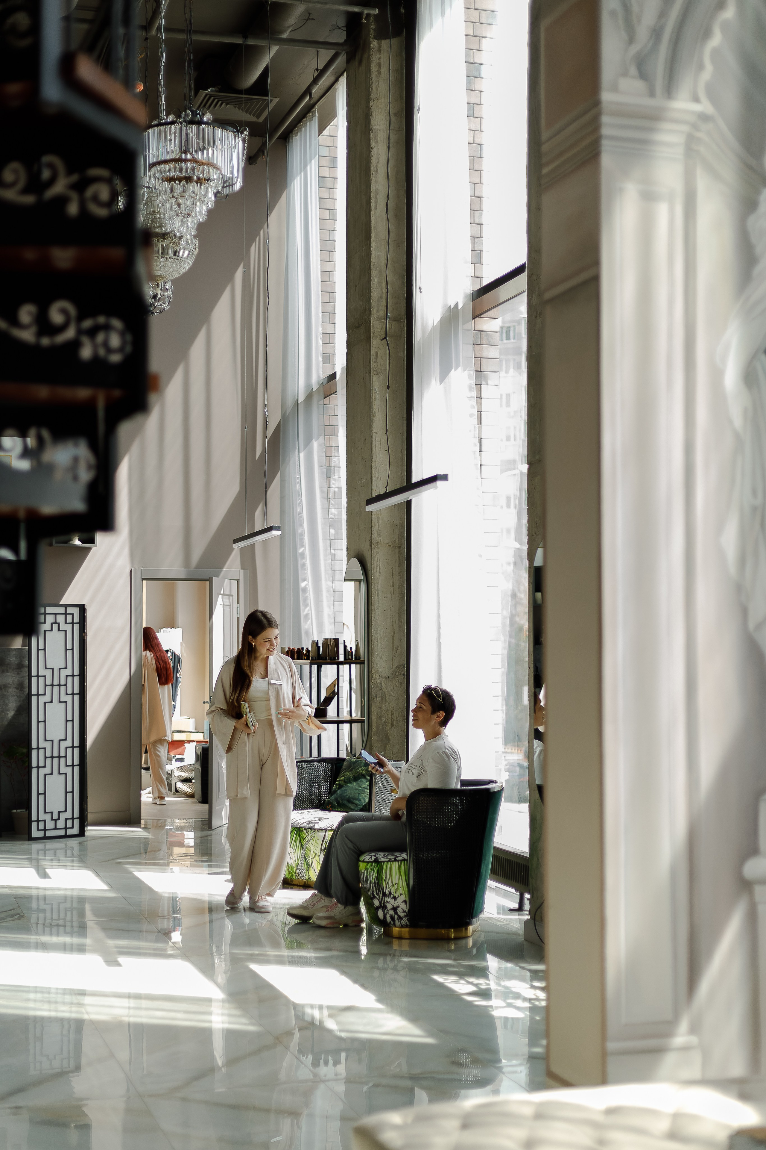 Фестиваль йоги. Фотограф Москва