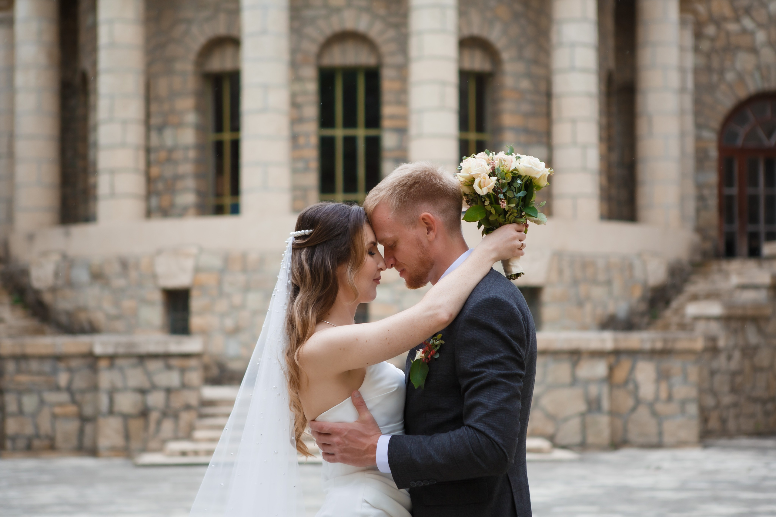 Свадебный фотограф и свадебные фото в Пятигорске