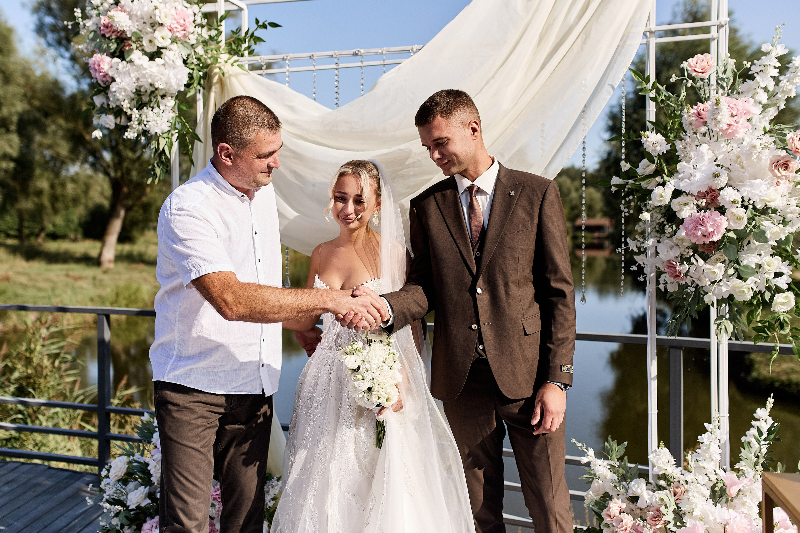 Wedding Day Данил&Виктория. Свадебный и портретный фотограф в Белгороде Гаркавцева Полина