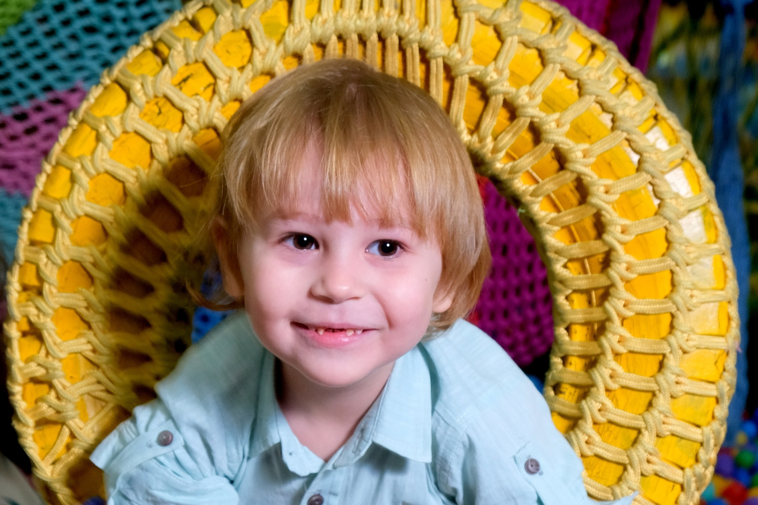 День рождения Миши. Фотограф Андрей Богач