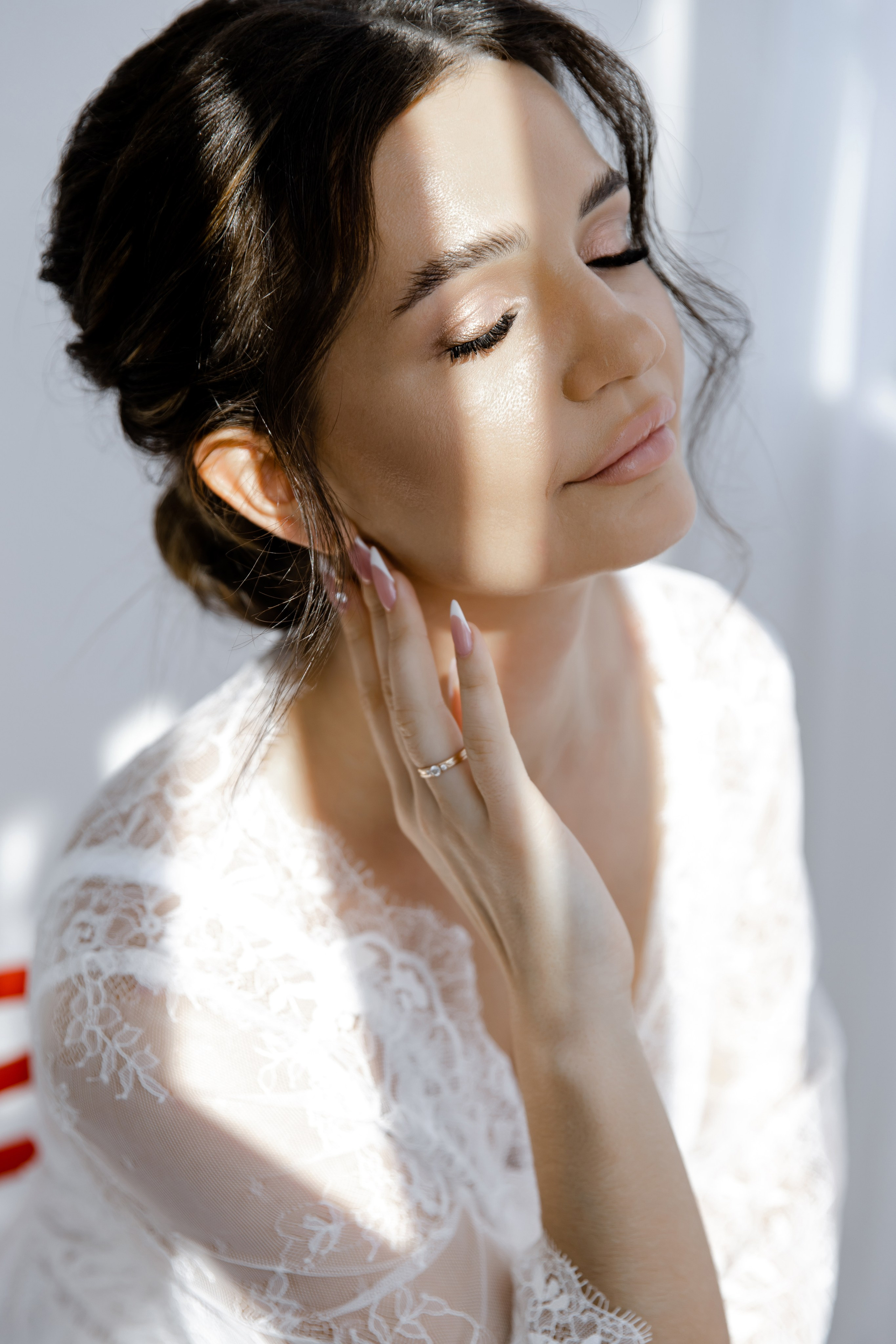 Свадебный день Никиты и Юли. Свадебный фотограф Анна Бабахина