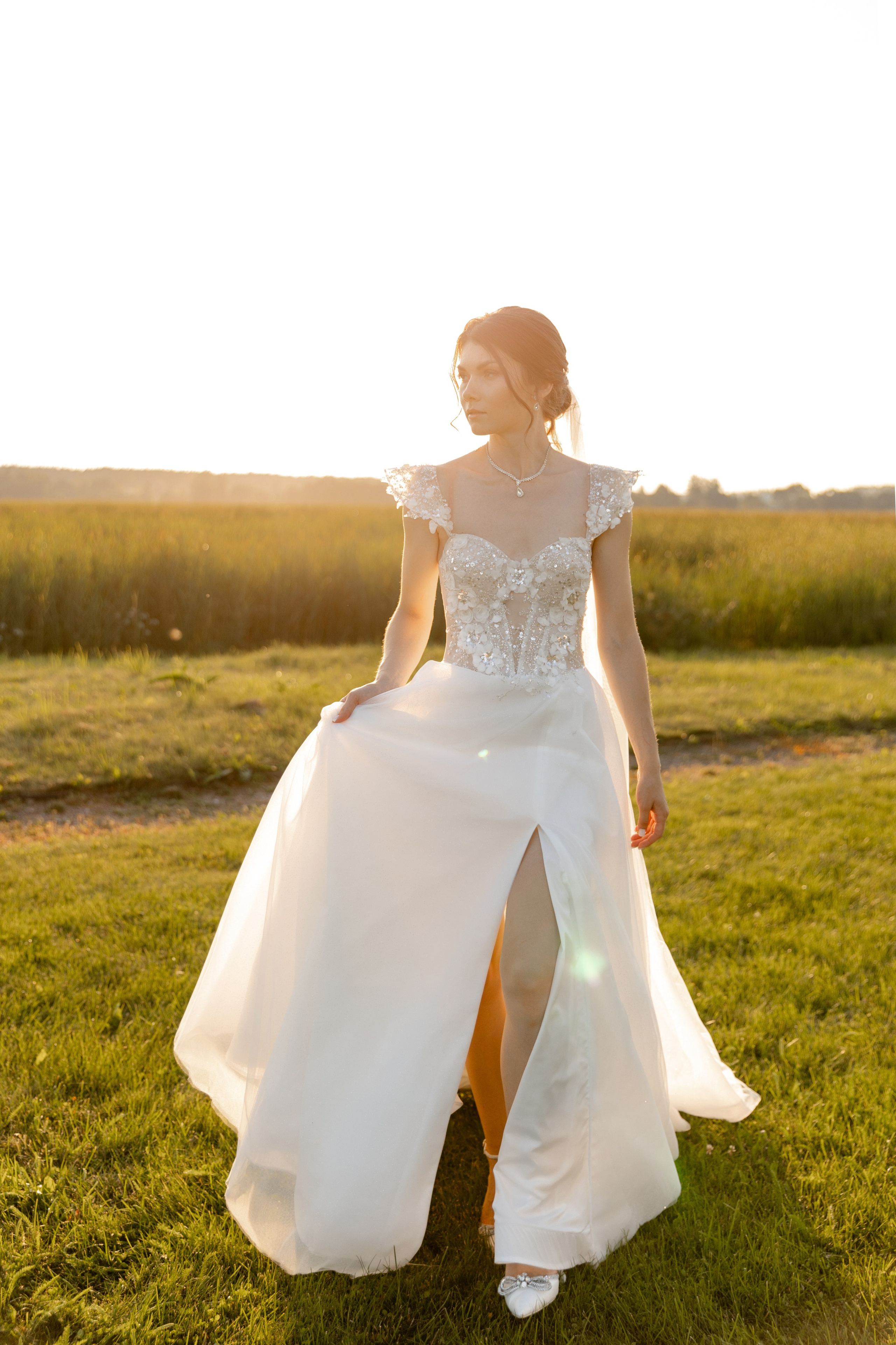 Свадебный день Влада и Кристины. Свадебный фотограф Анна Бабахина