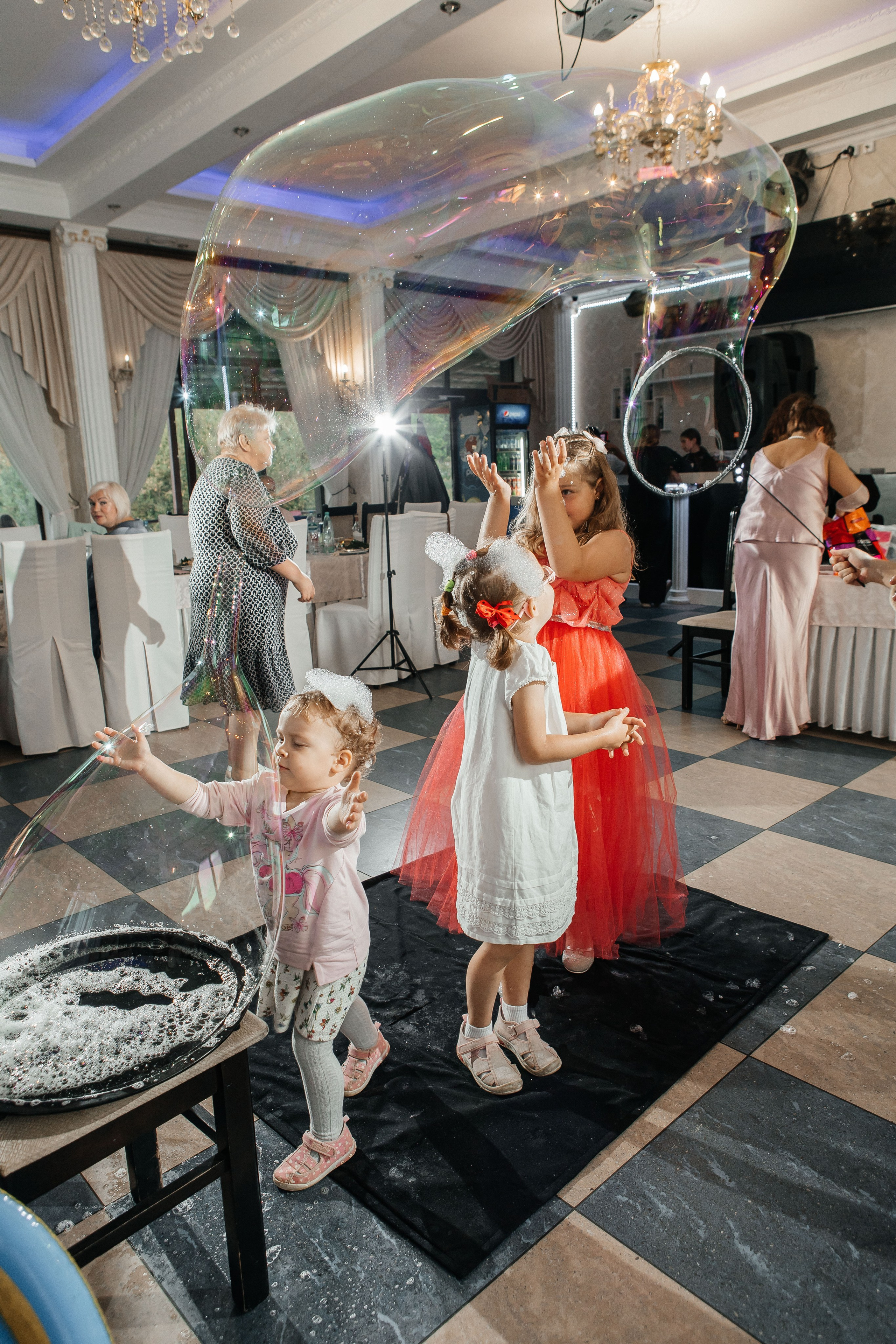 Юбилей в ресторане «Венеция». Свадебный семейный фотограф в Санкт-Петербурге СПб Евгения Гинзбург