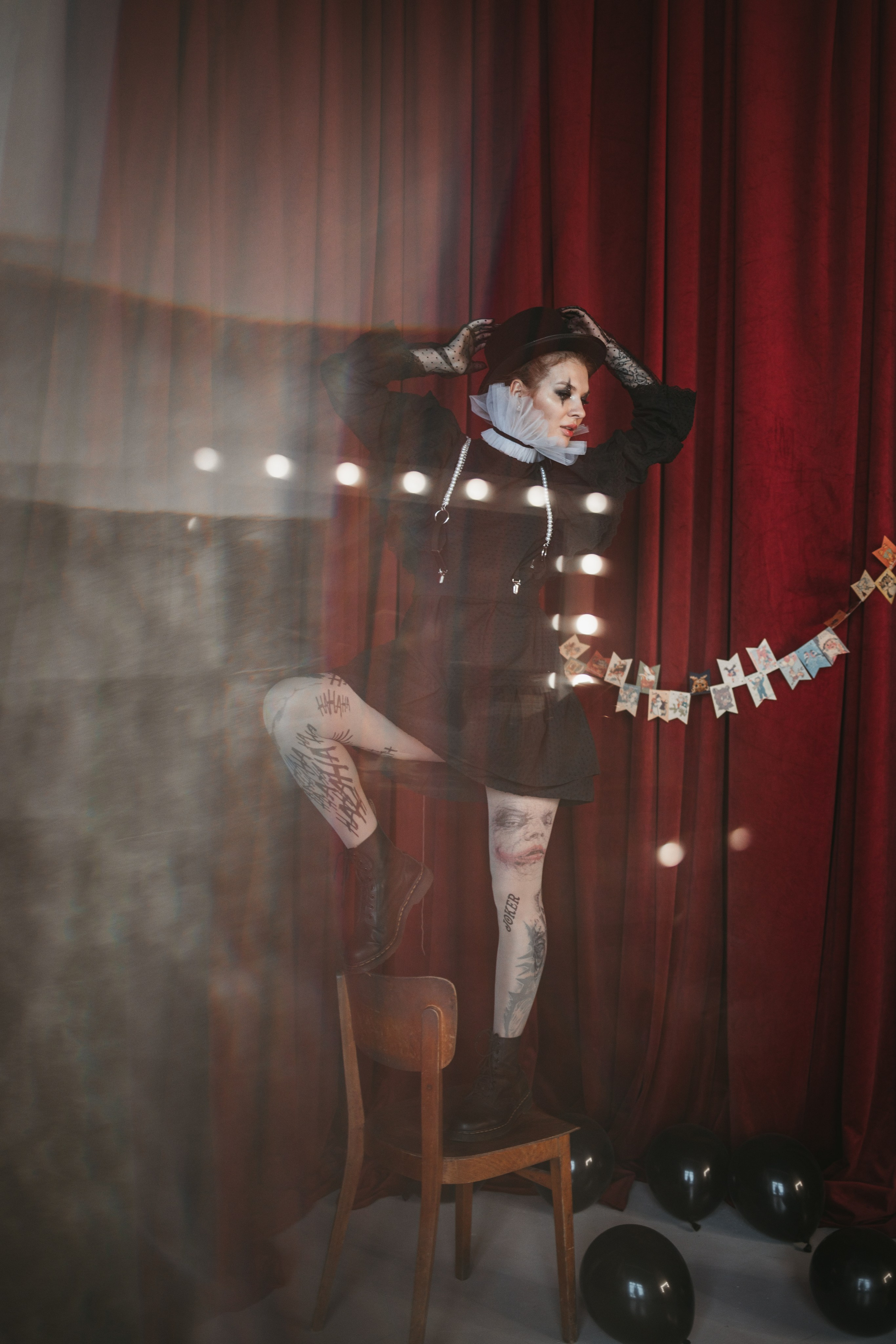 Креативные съемки. Авдеева Анна. Фотограф в Москве