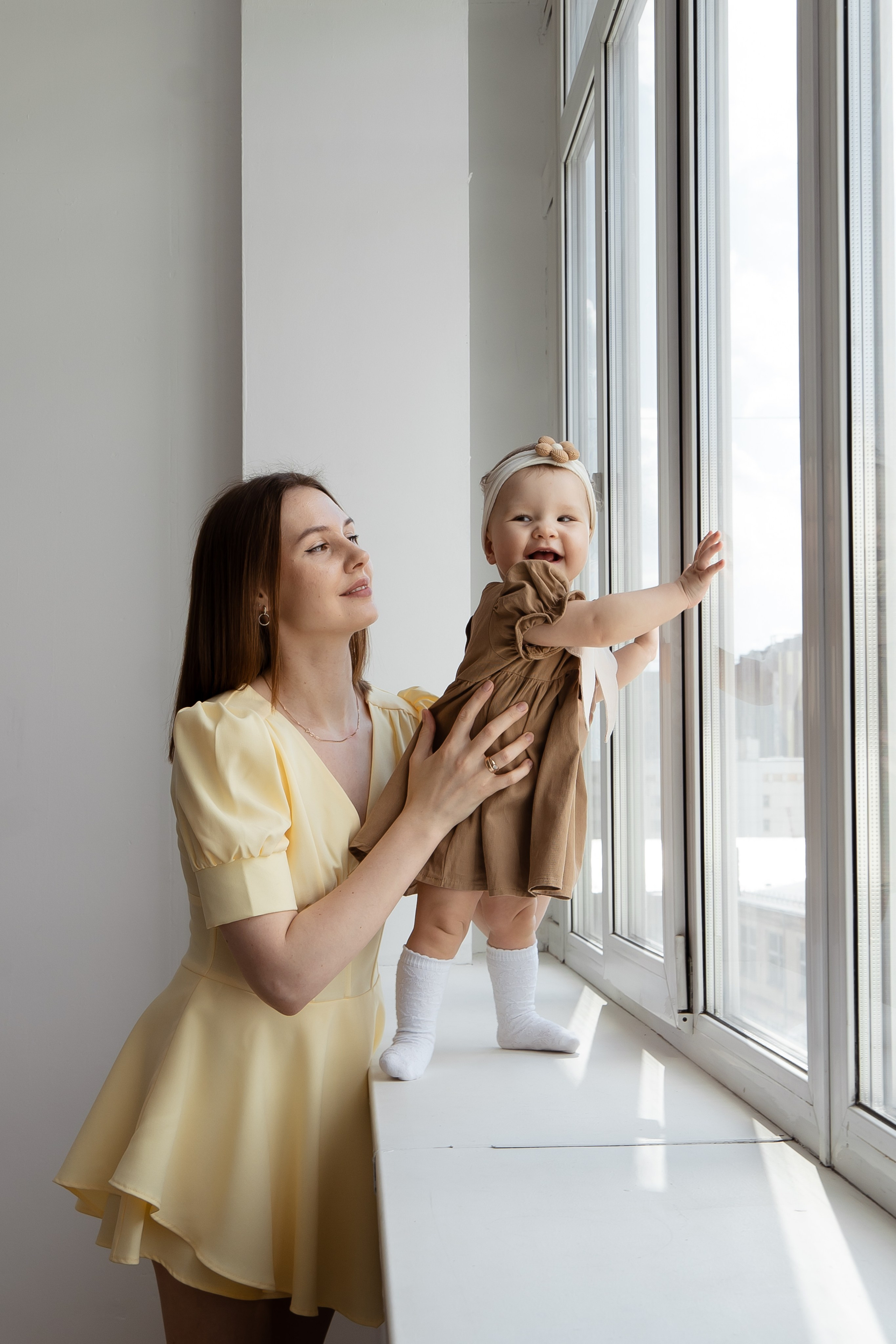 Семья Ануфриевых. Фотограф Новосибирск Вероника Вишневская