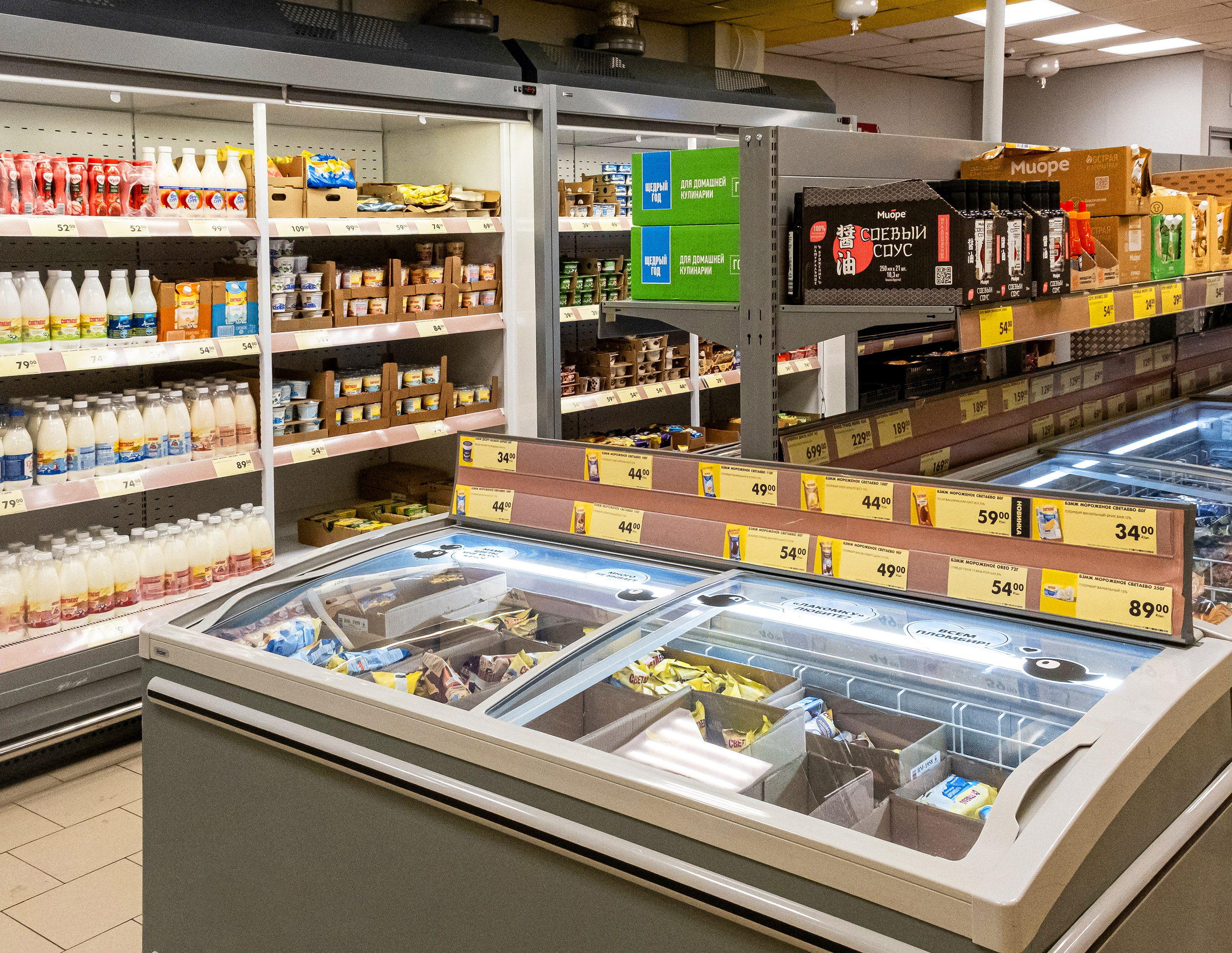 Торговое оборудование. Алексей Муравьёв — фотограф в Уфе