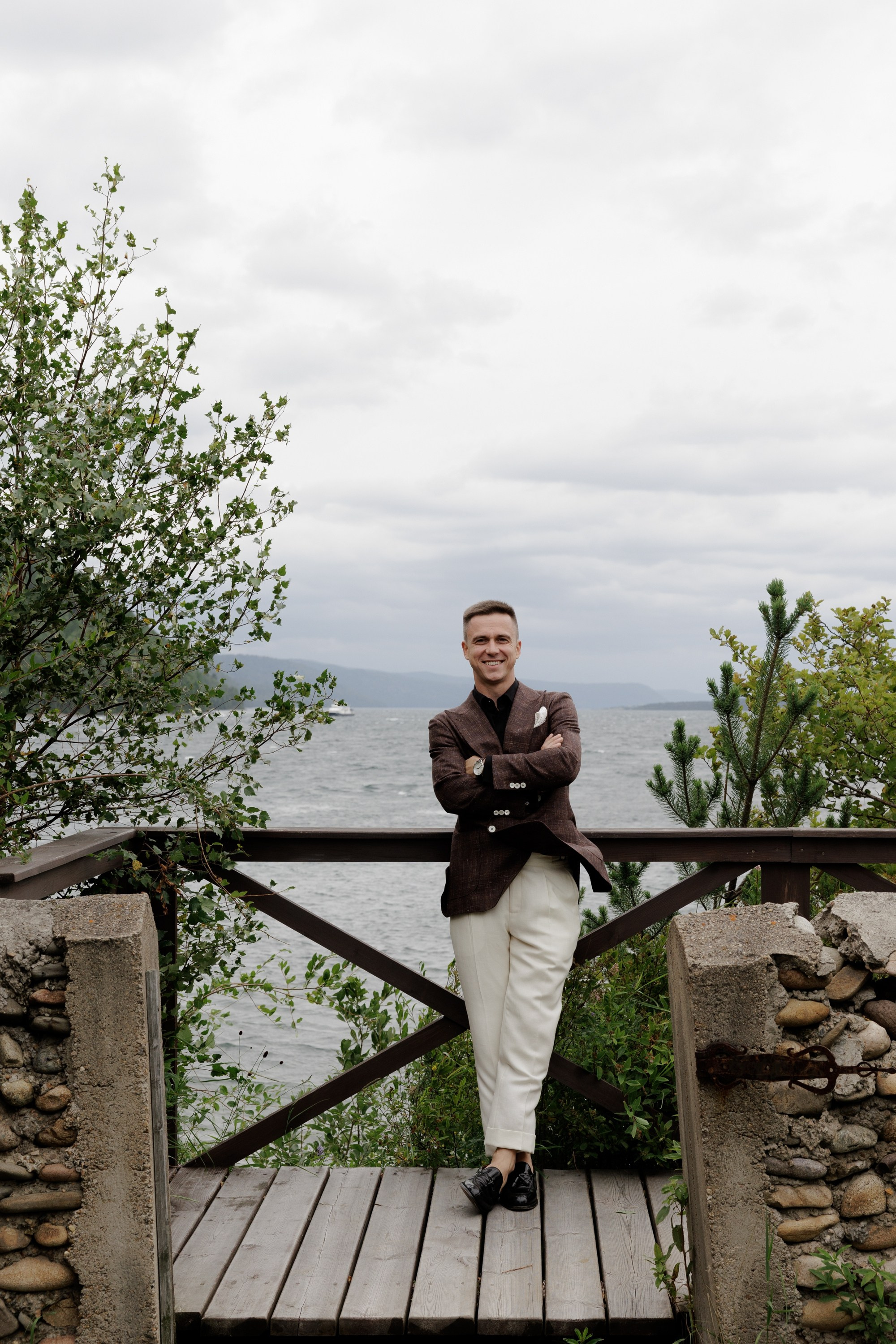 Леонид и Милена. Свадебный фотограф