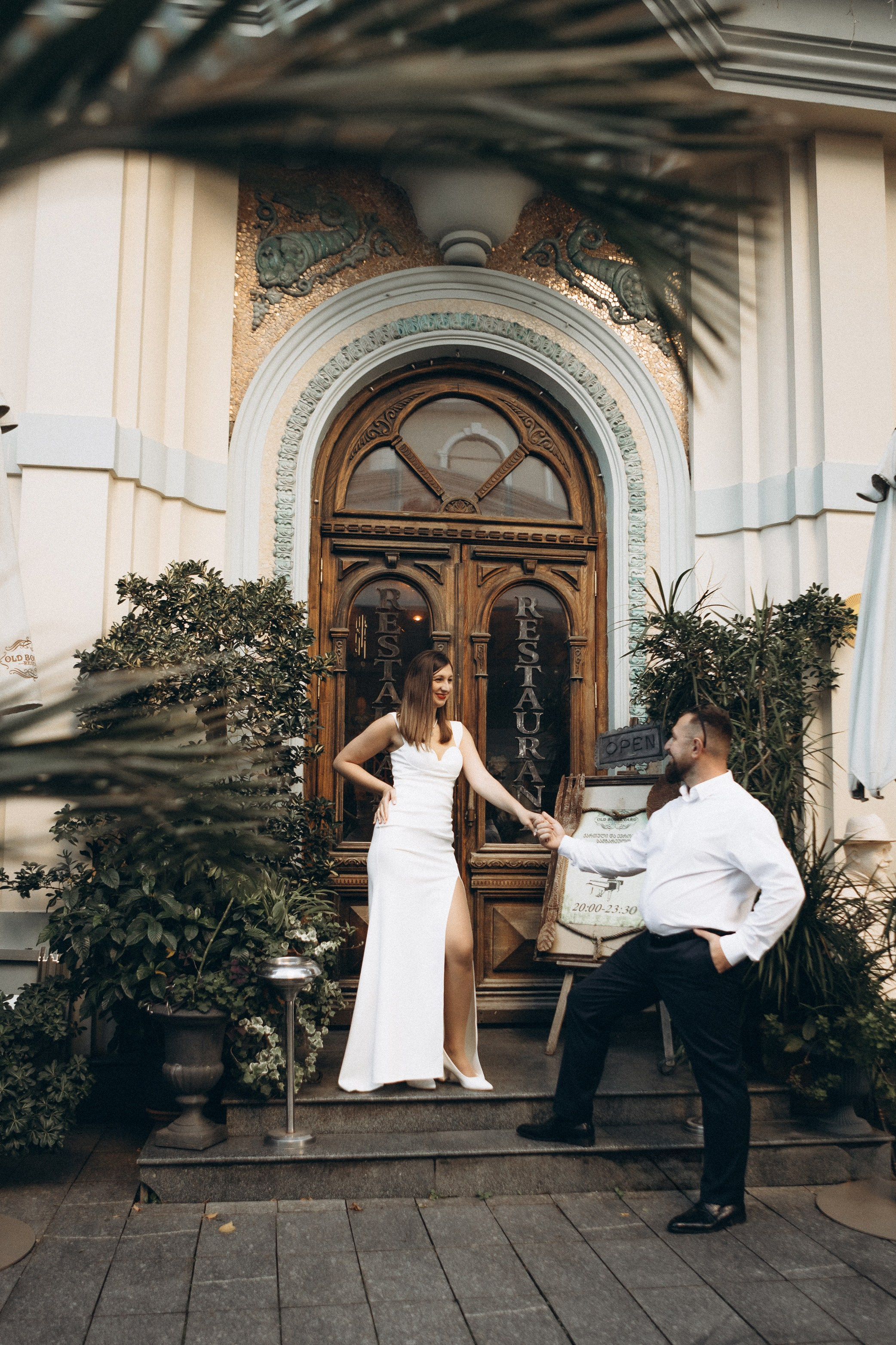 E&R. Фотограф в Батуми Павел Шарников