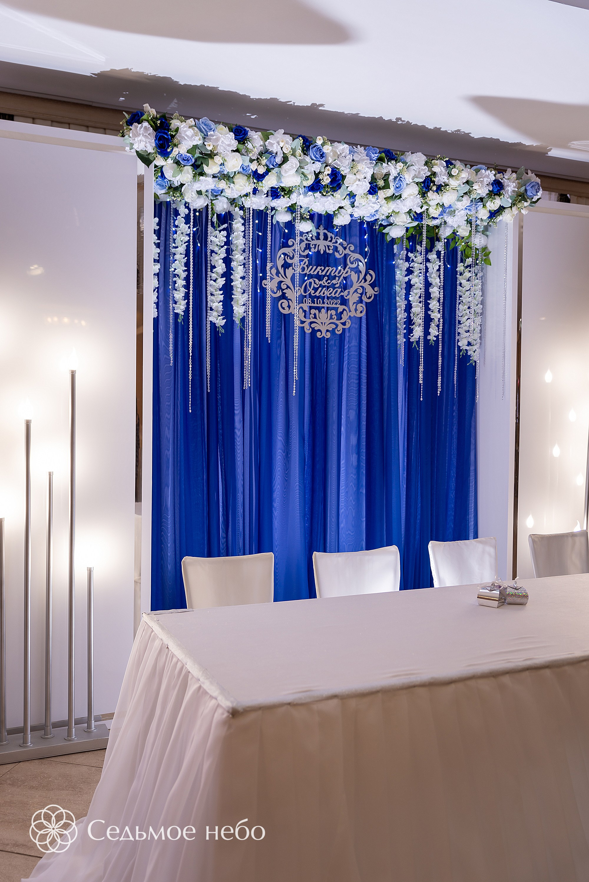 Виктор & Ольга. Студия декора Седьмое небо