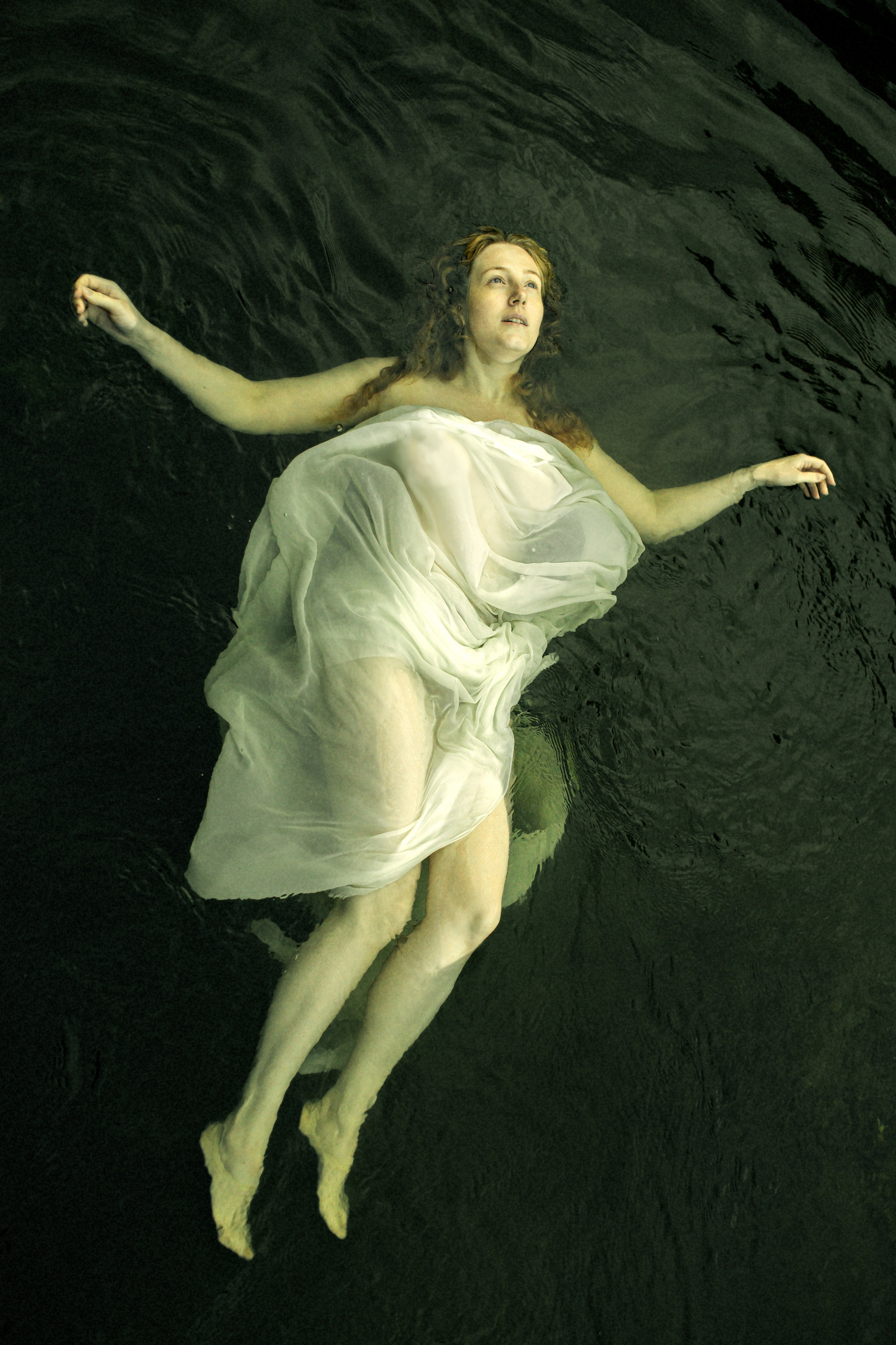 Русалка Анна. Фотограф в Москве Лера Юдина