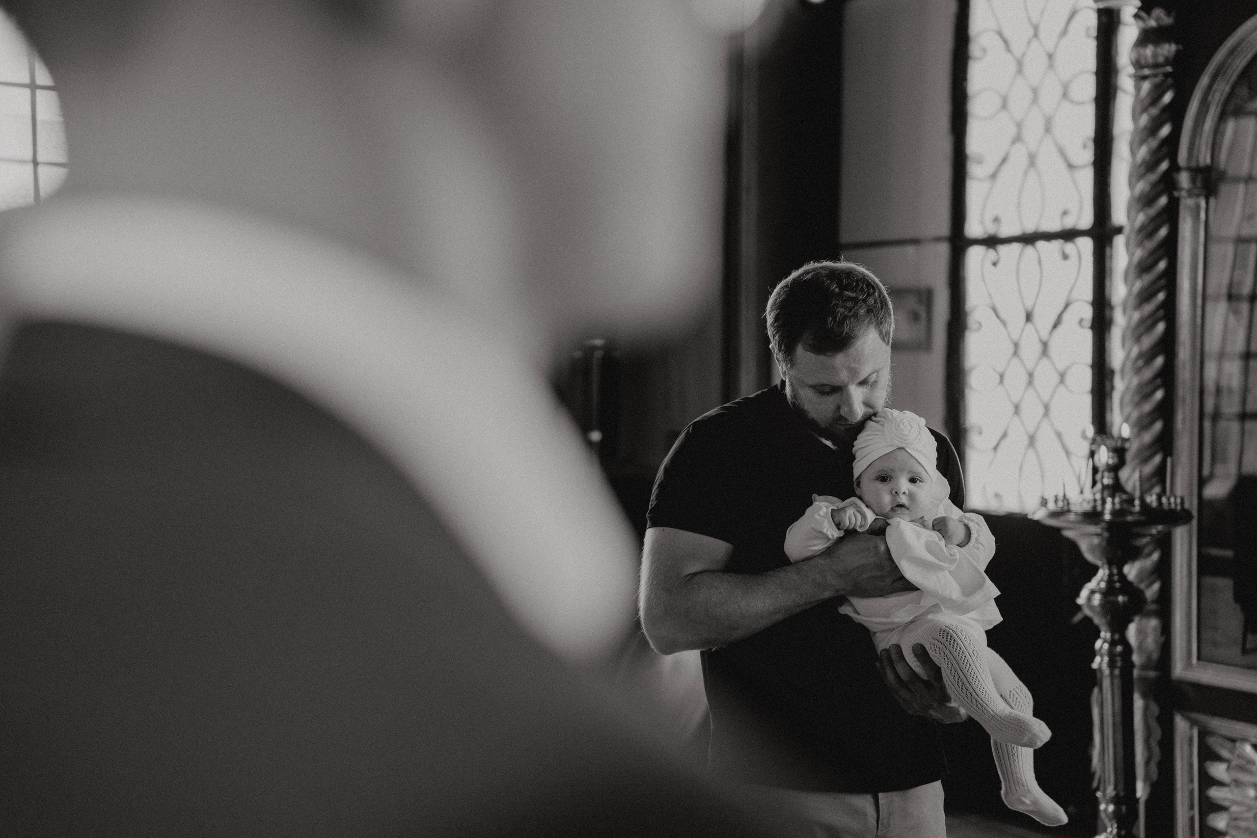 Крещение Мелиссы. Беккер Таня