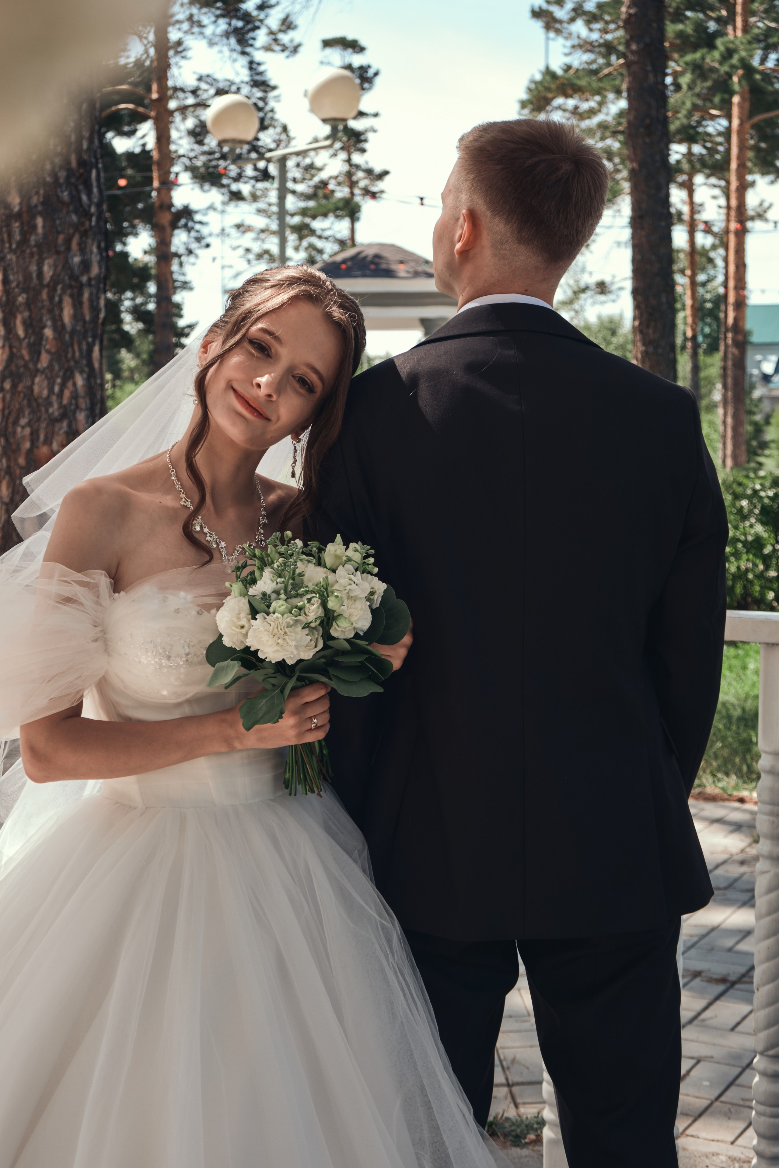 Прогулка. Фэшн фотограф Арина Эльюс в Новосибирске