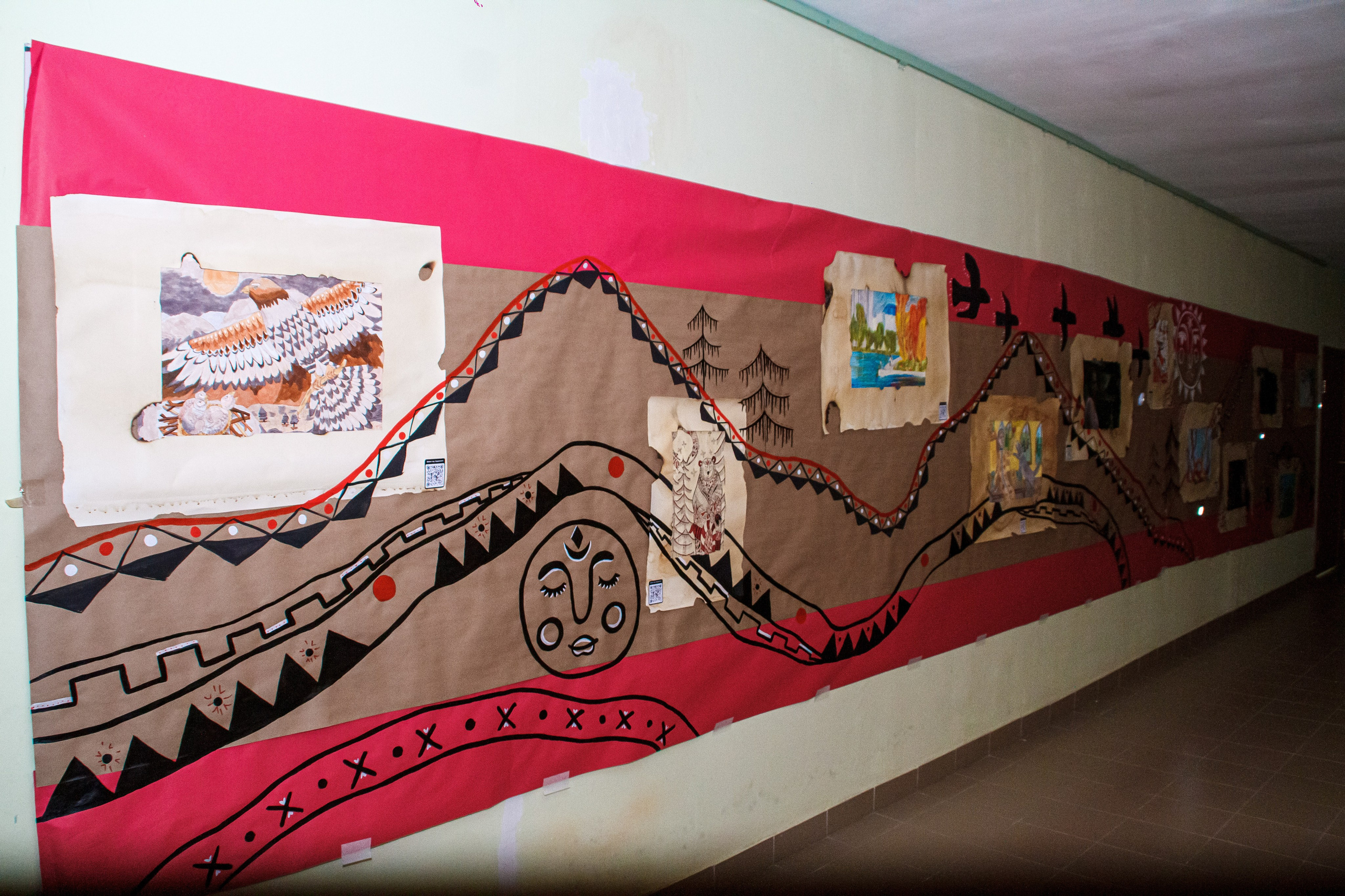 Ночь музеев в Екатеринбургской академии современного искусства2025