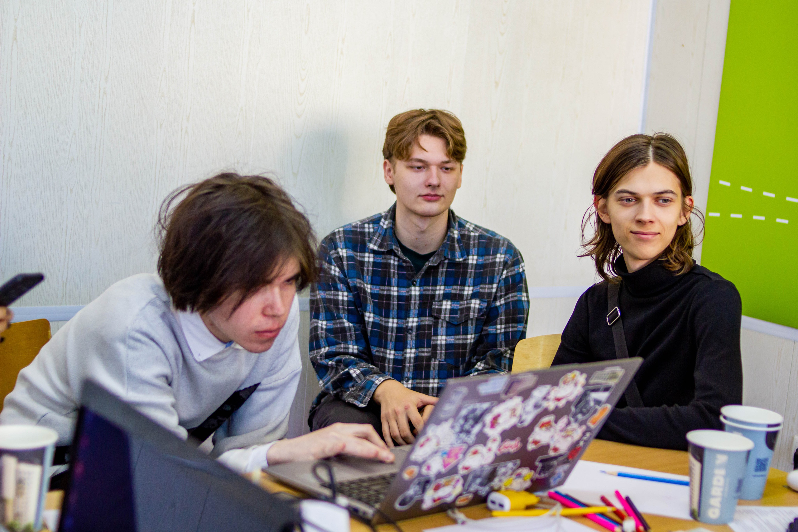 VI Межвузовский Хакатон DigitalArt.EACA