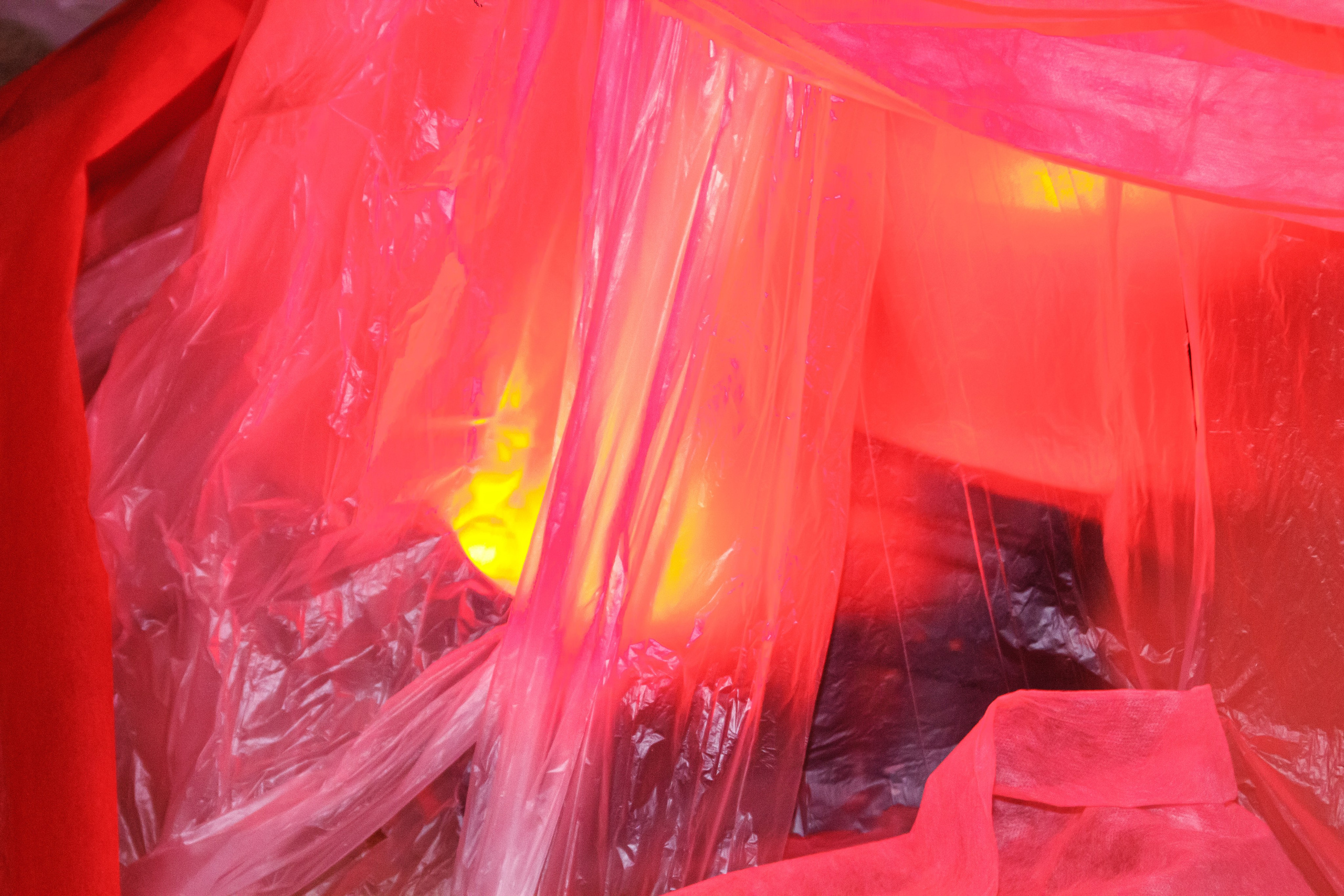 Ночь музеев в Екатеринбургской академии современного искусства2025