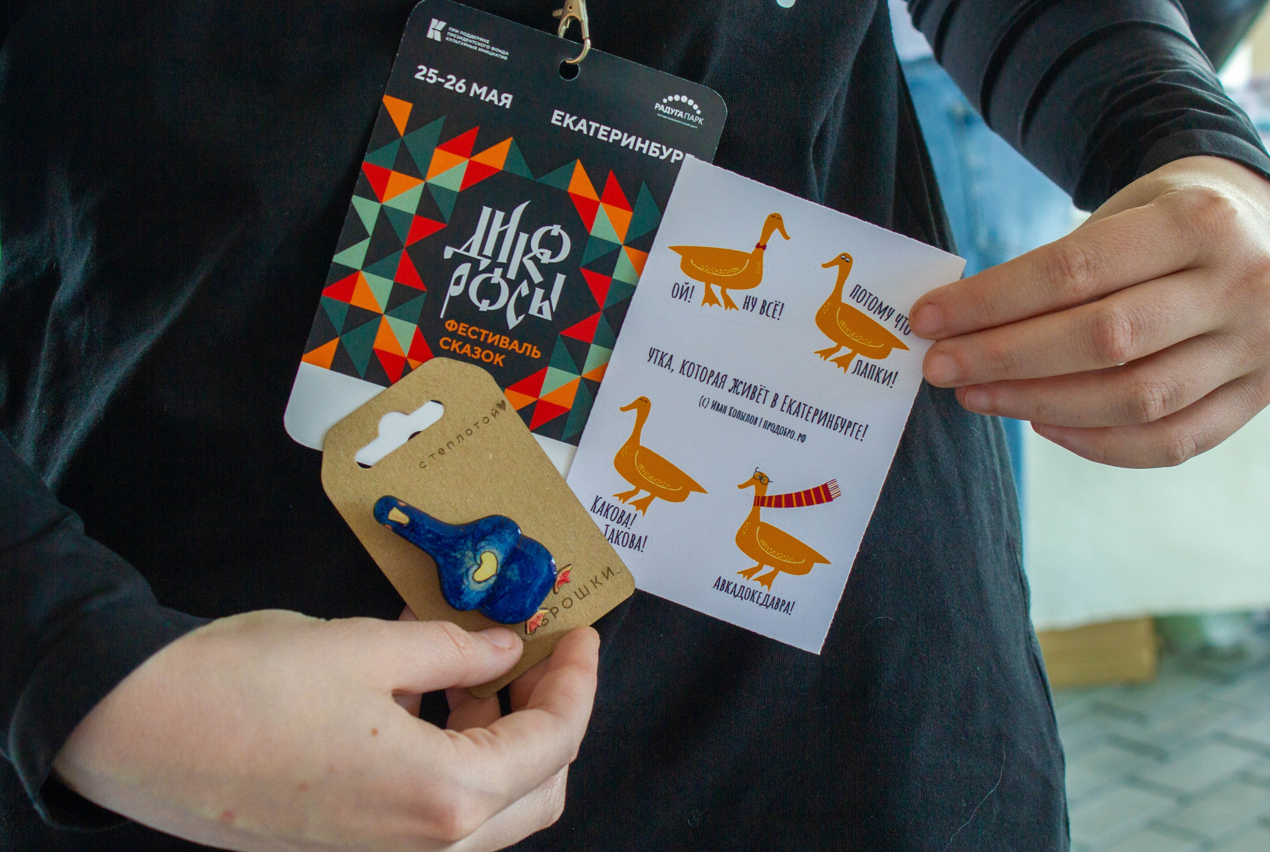 Дикоросы 2024 х Inclusive Event