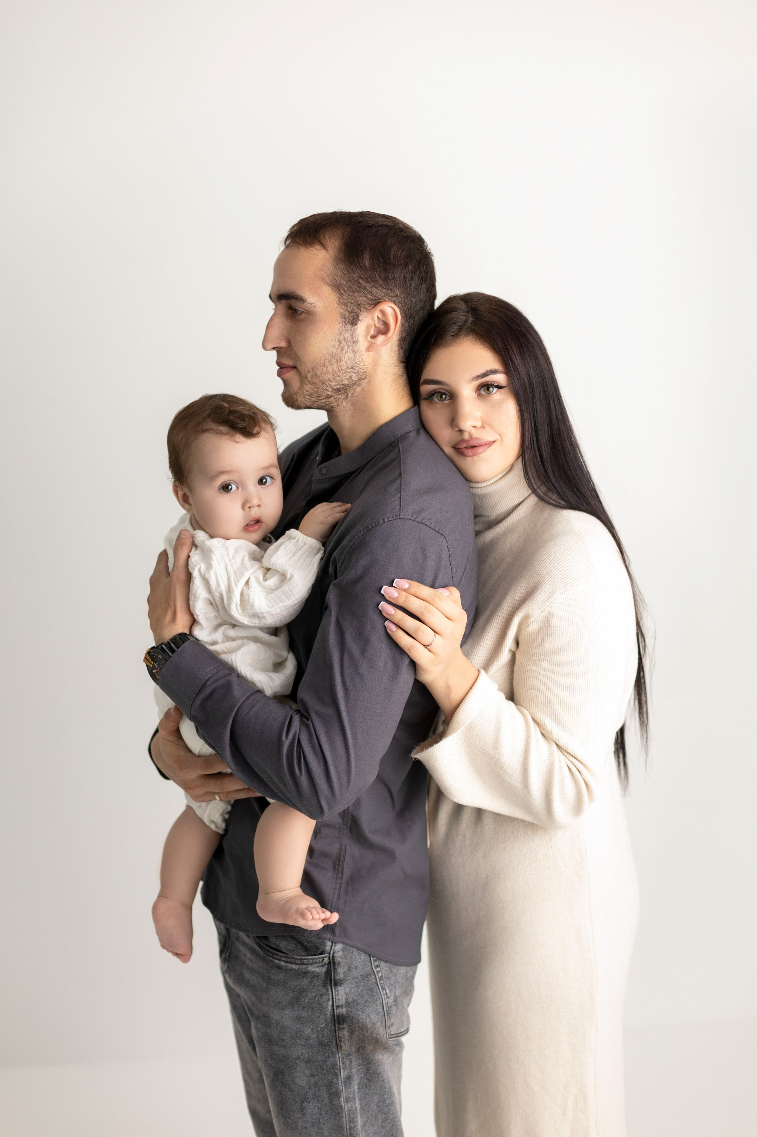 Тимофей, 7 месяцев. Фотограф новорожденных в Нижнем Новгороде Надежда Кадылкина