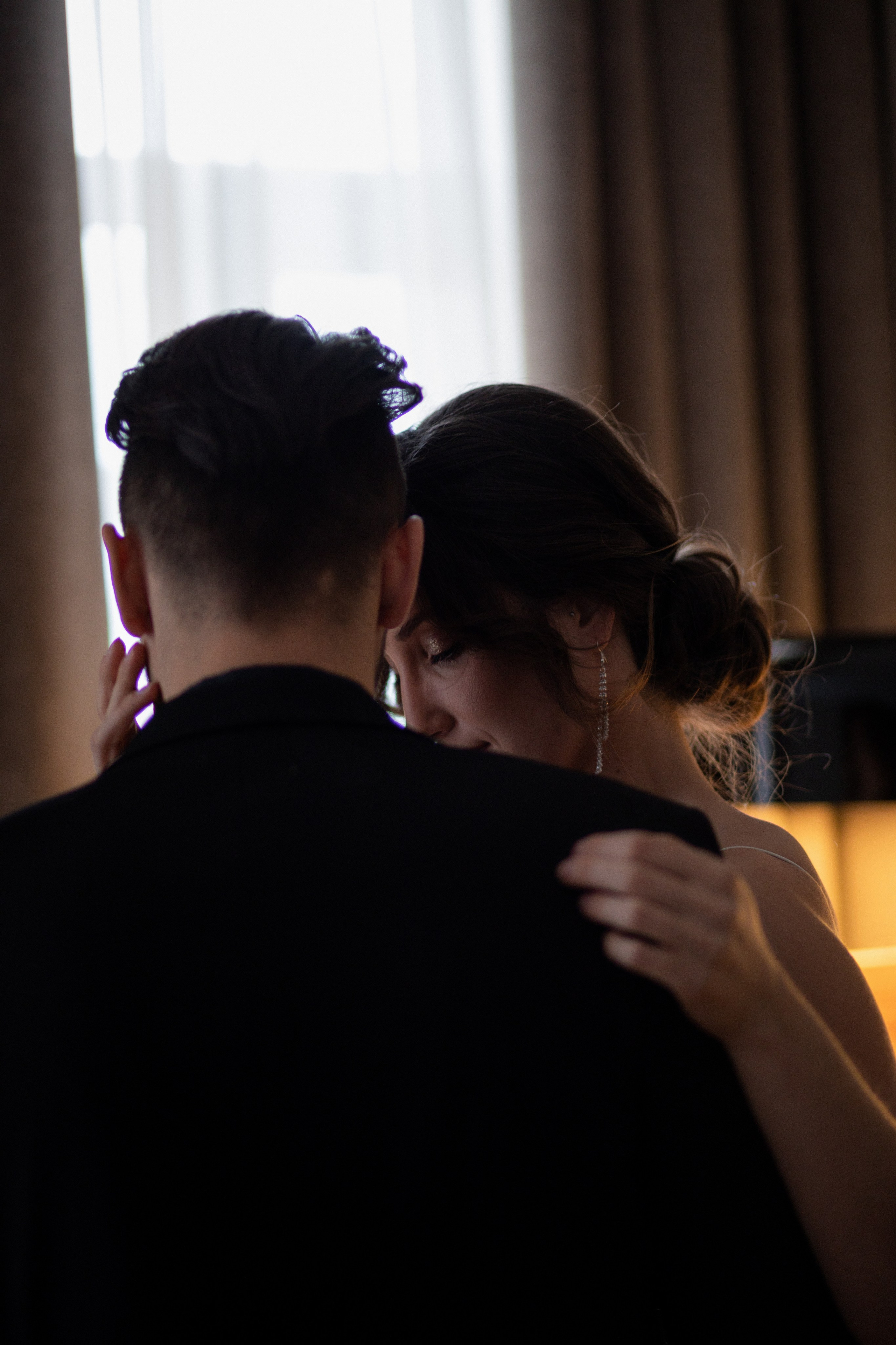 Ян и Виктория. Отель. Фотограф Татьяна Ступина Иркутск