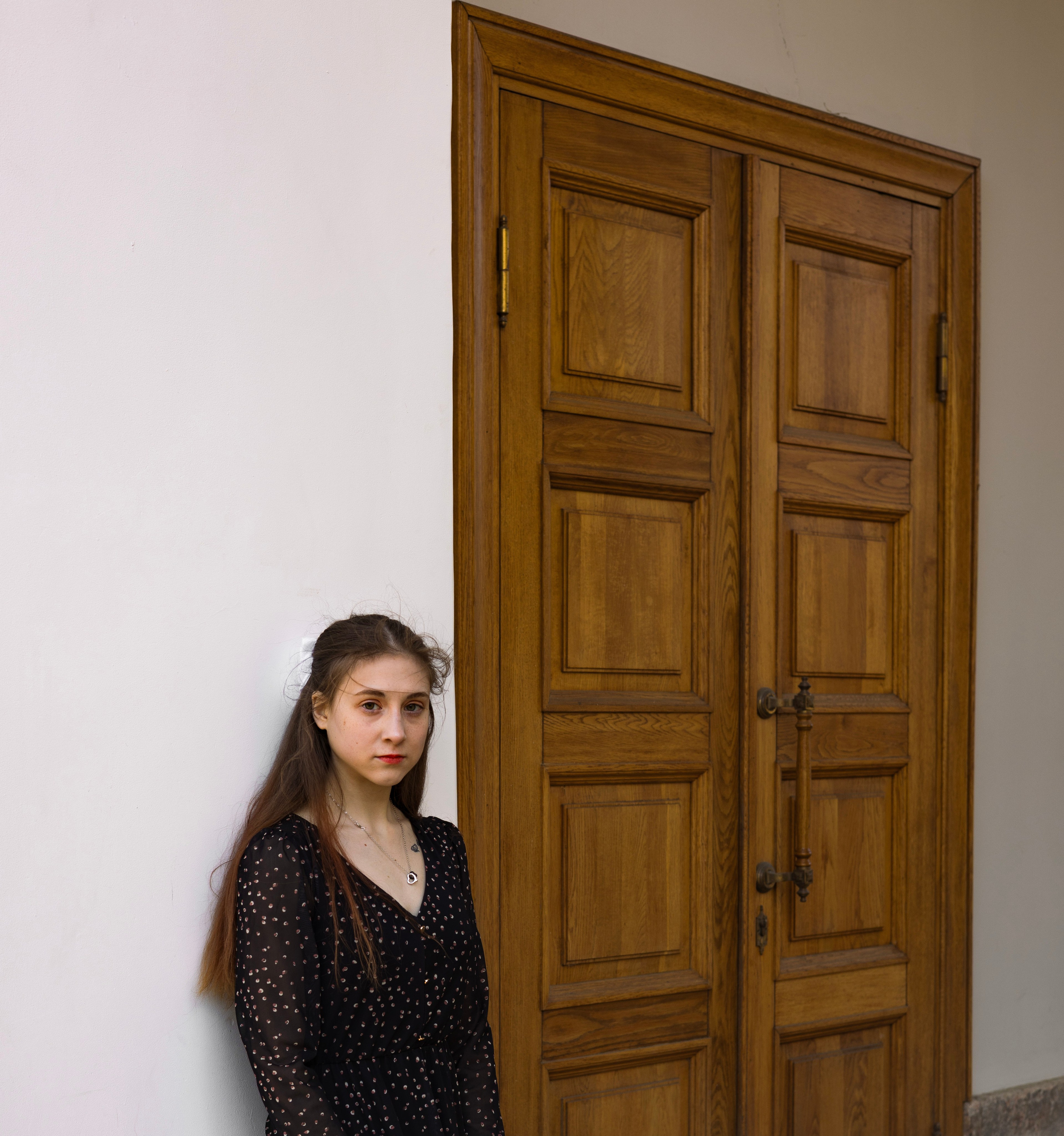 Девушки. Фотограф в Санкт-Петербурге Тимофей Орлов