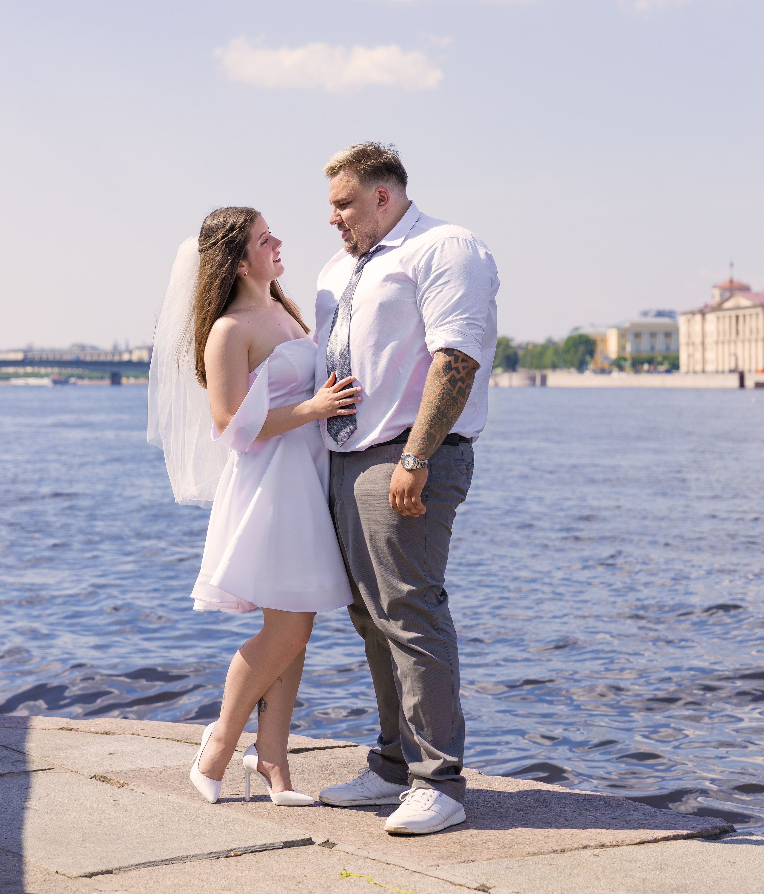 Свадьба Юлии и Игоря. Фотограф в Санкт-Петербурге Тимофей Орлов