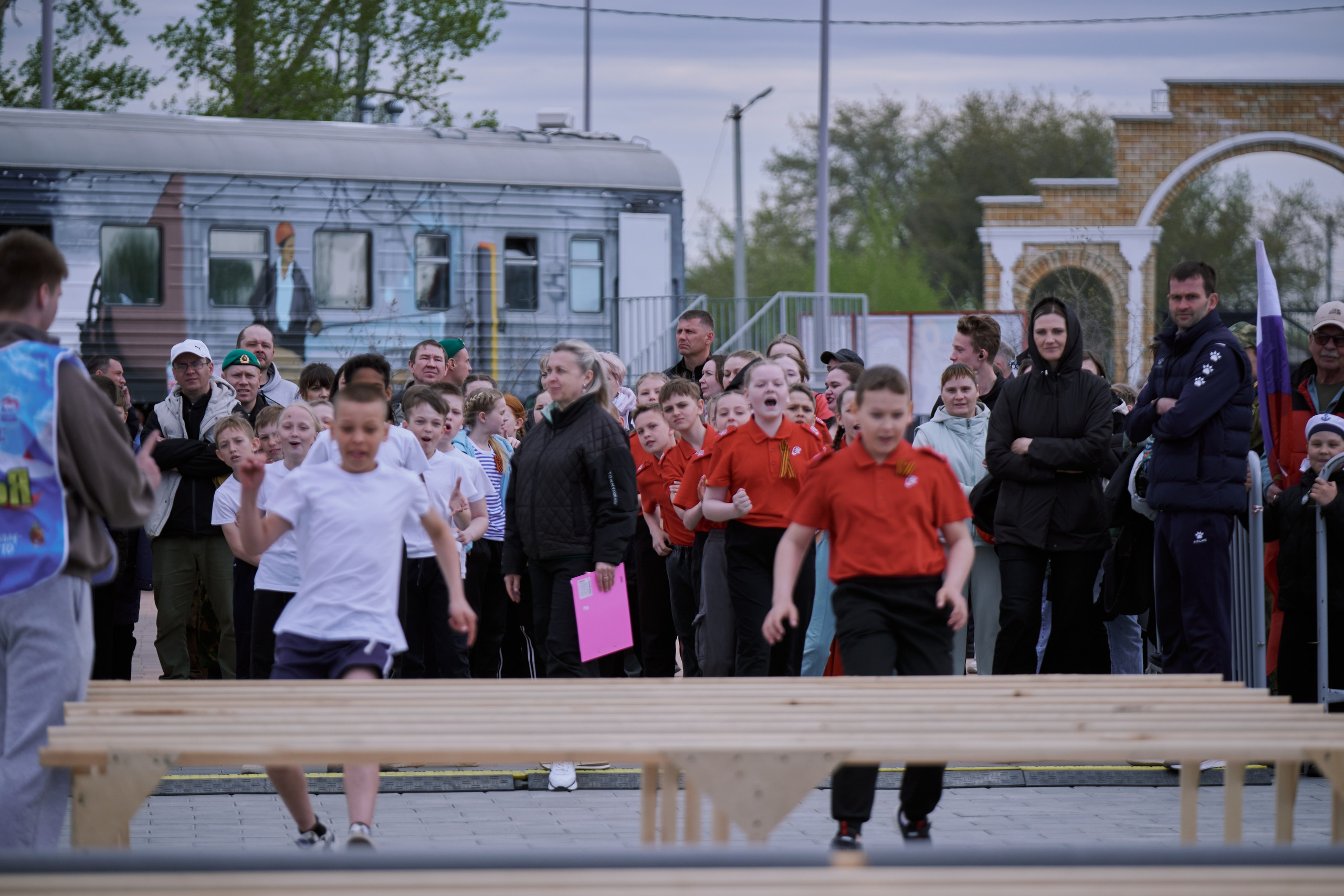 Сибагро (строевая). Свадебный фотограф в Екатеринбурге Соседков Евгений
