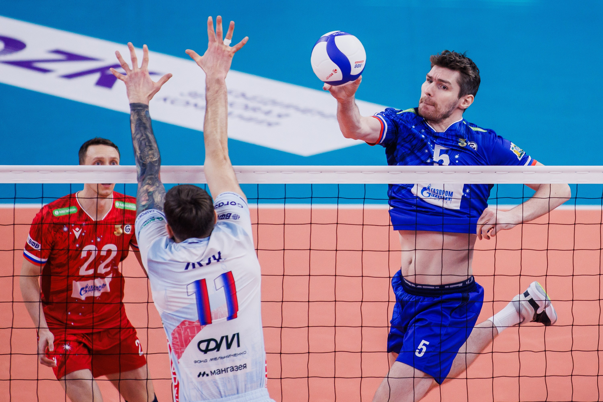 ВК Динамо 2025/26. Photographer Danil Aykin