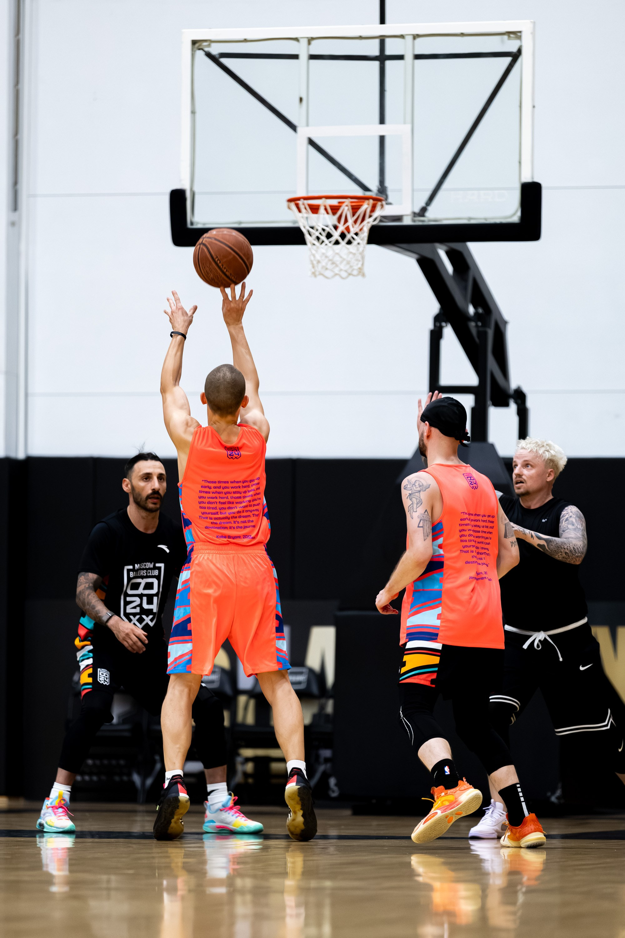 8.24 Moscow Ballers Club. Photographer Danil Aykin