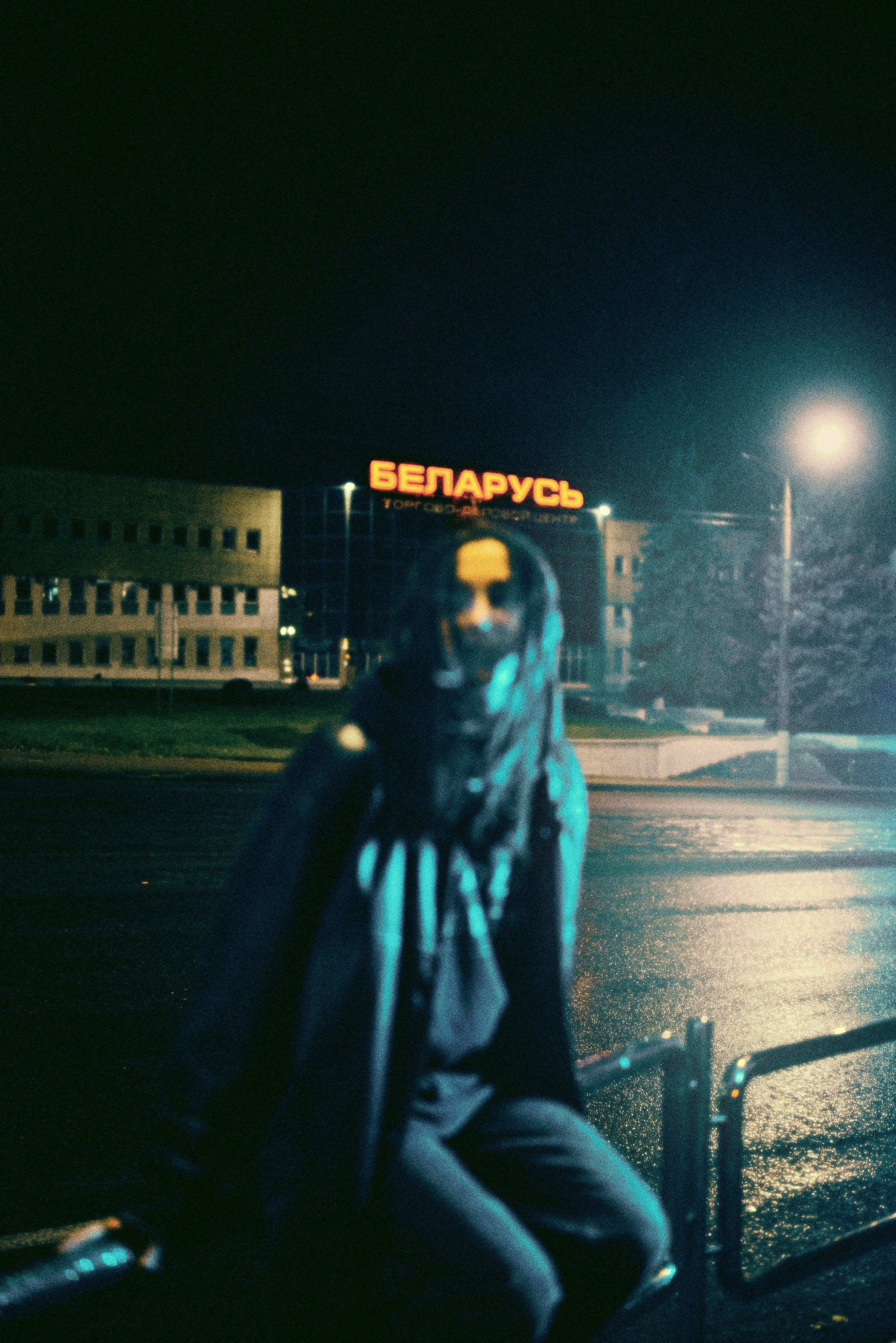 Devochka iz 90x. Антон Арнольд | Фотограф Минск