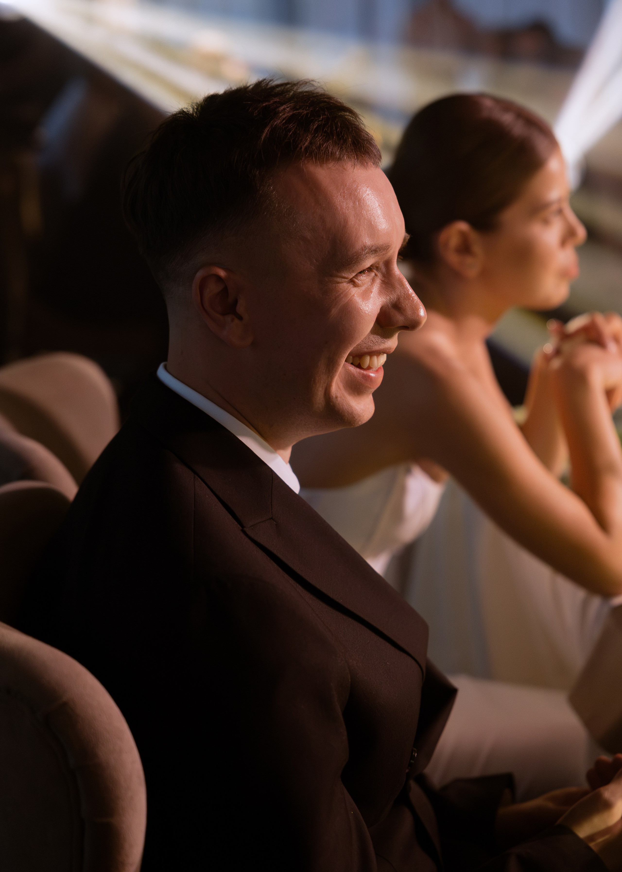 Сергей и Ксения. Фотограф Эмиль Исякаев