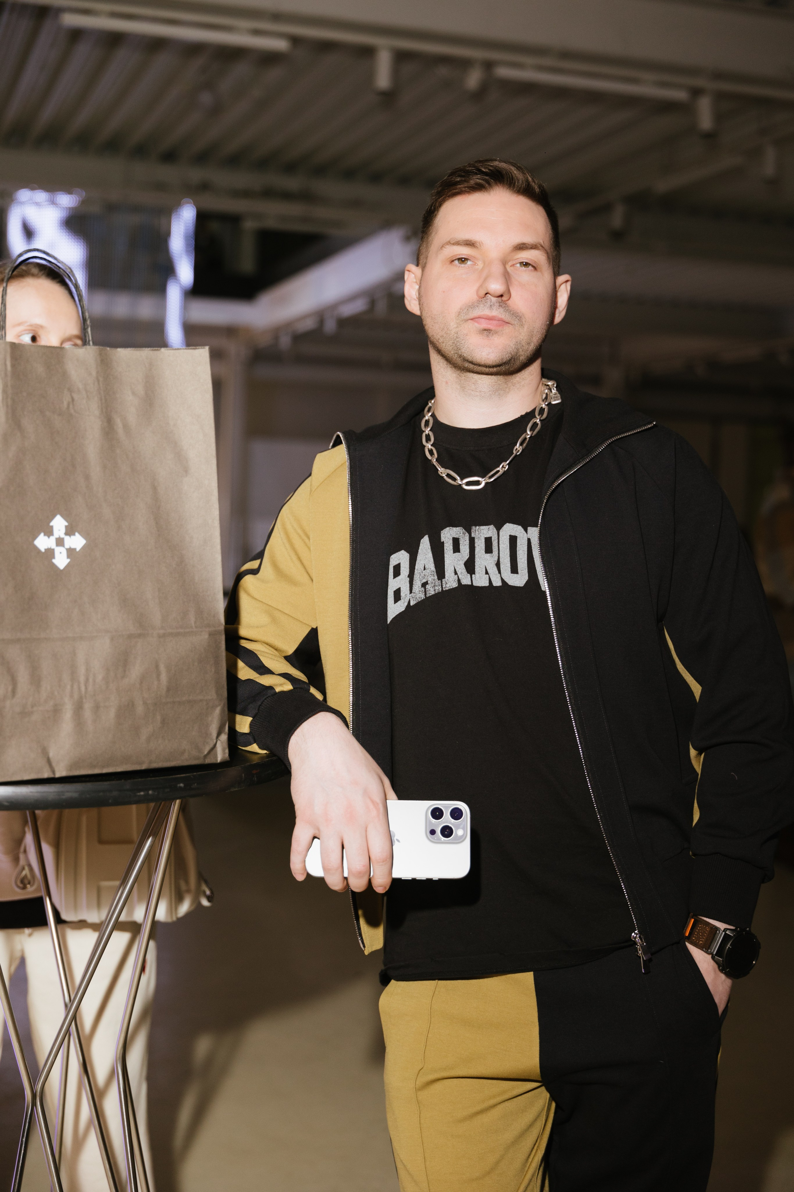 ОТКРЫТИЕ RNDM STORE. Концертный и репортажный фотограф в Москве и Санкт-Петербурге Мария