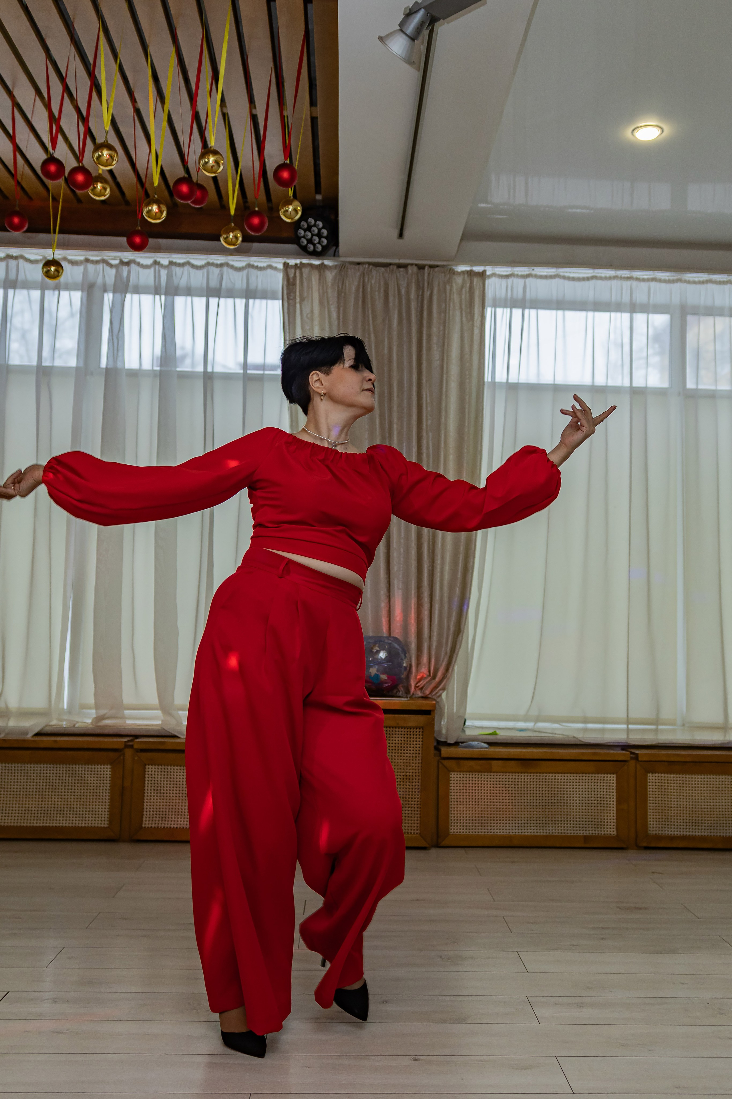 Видеосъёмка юбилея — Омск