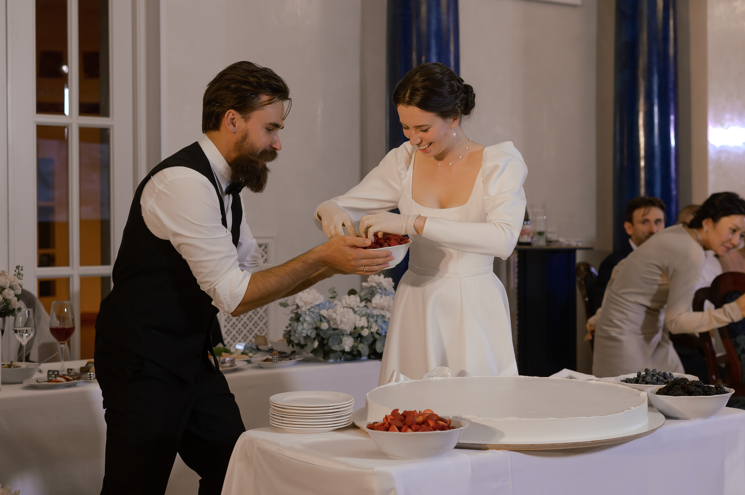 Александр & Елизавета. Семейный и свадебный фотограф в Санкт-Петербурге Серафима Смирнова